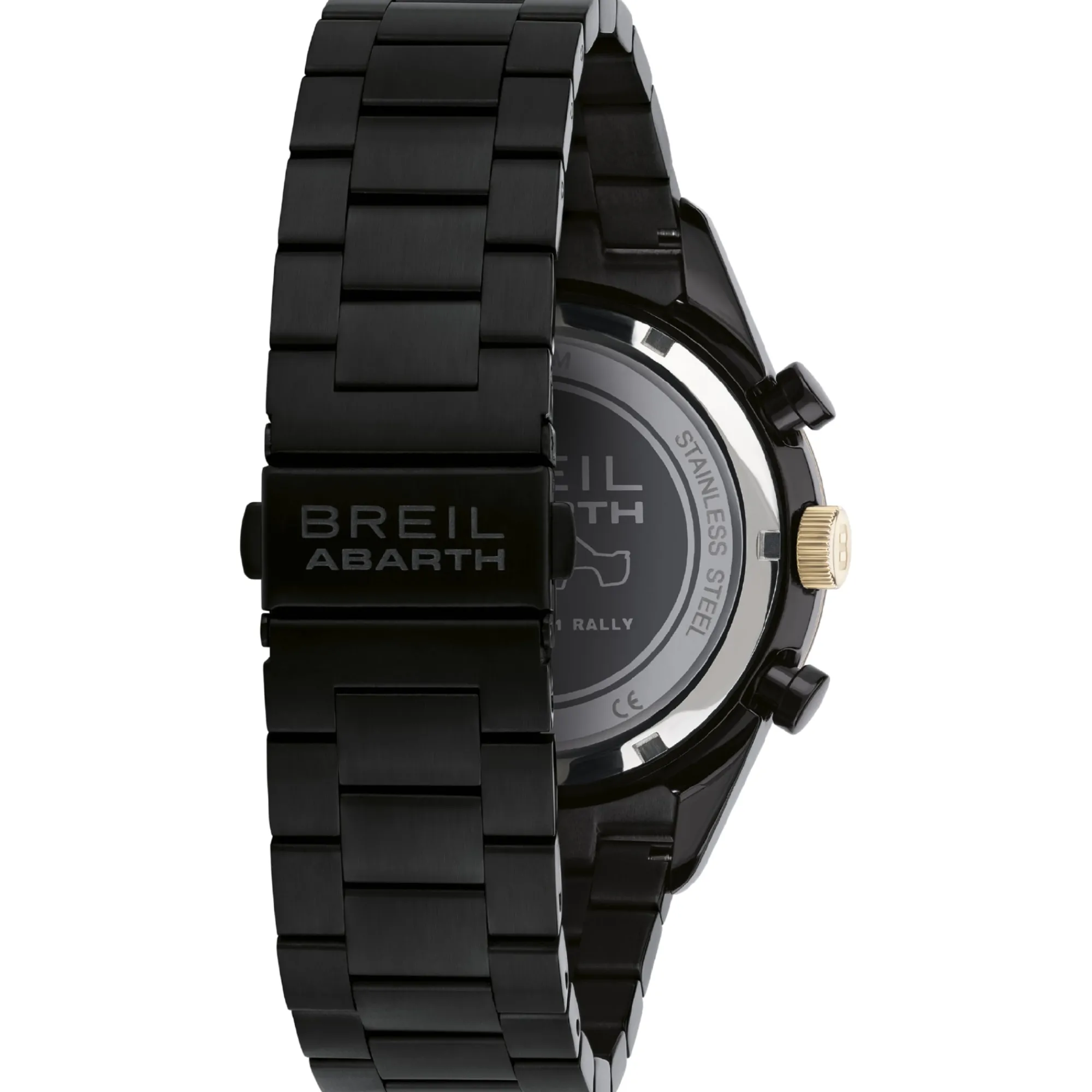 Uomo Breil Chrono|Abarth-ABARTH-695 TRIBUTO 131 RALLY