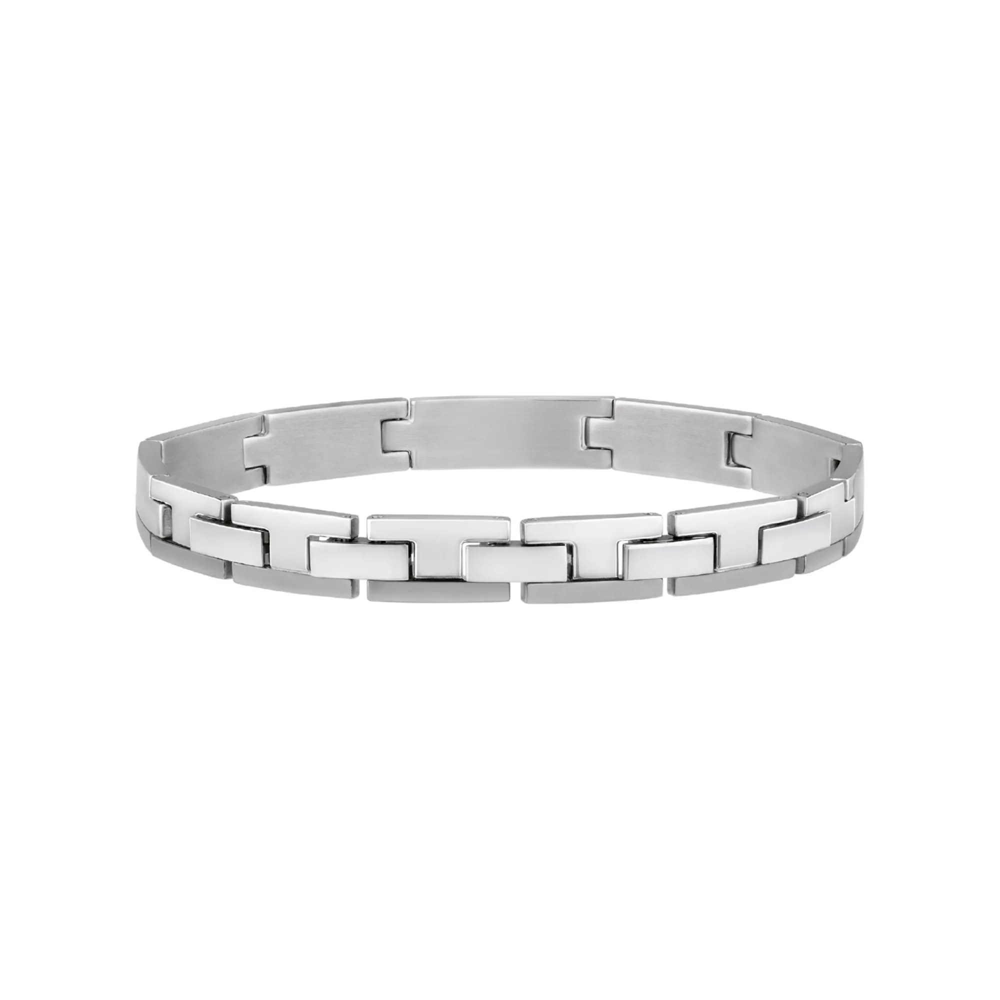 Uomo Breil Bracciali|Abarth-ABARTH-BRACCIALE IN ACCIAIO
