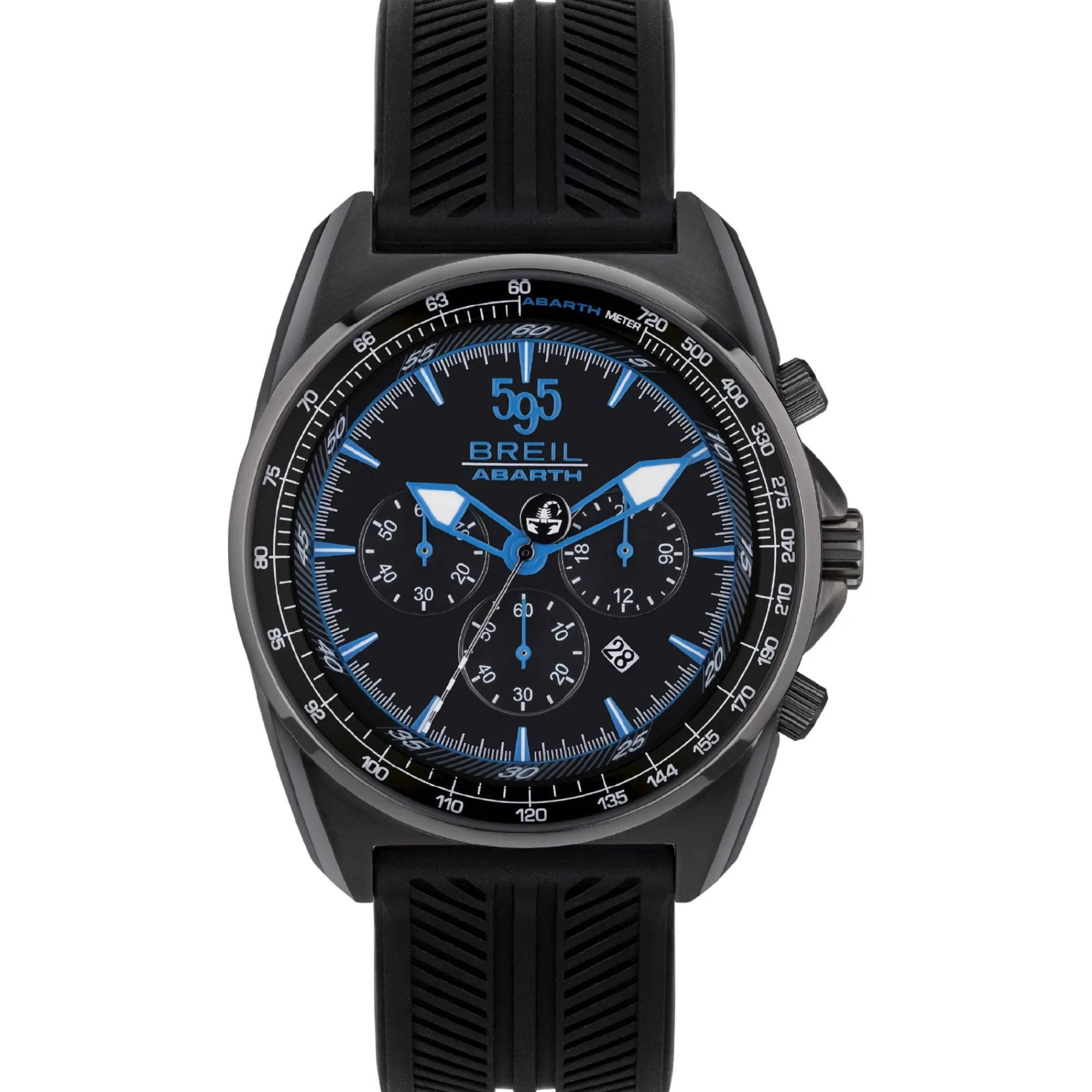 Uomo Breil Chrono|Abarth-ABARTH-CHRONO GENT 43 MM