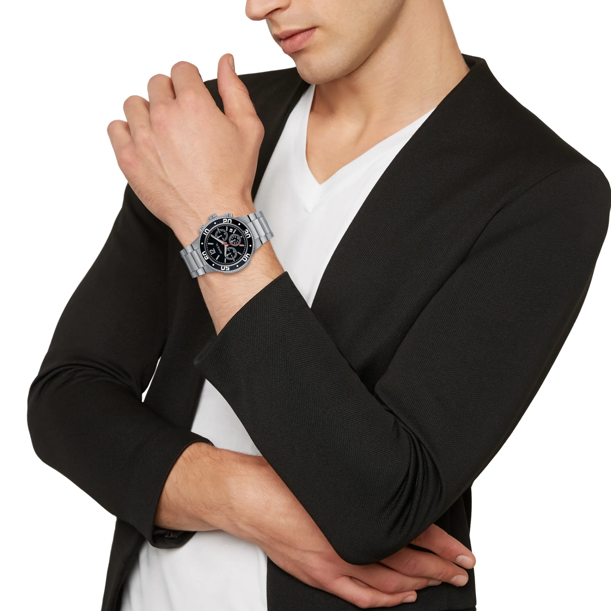Uomo Breil Chrono-ADJUST-CHRONO GENT 44 MM