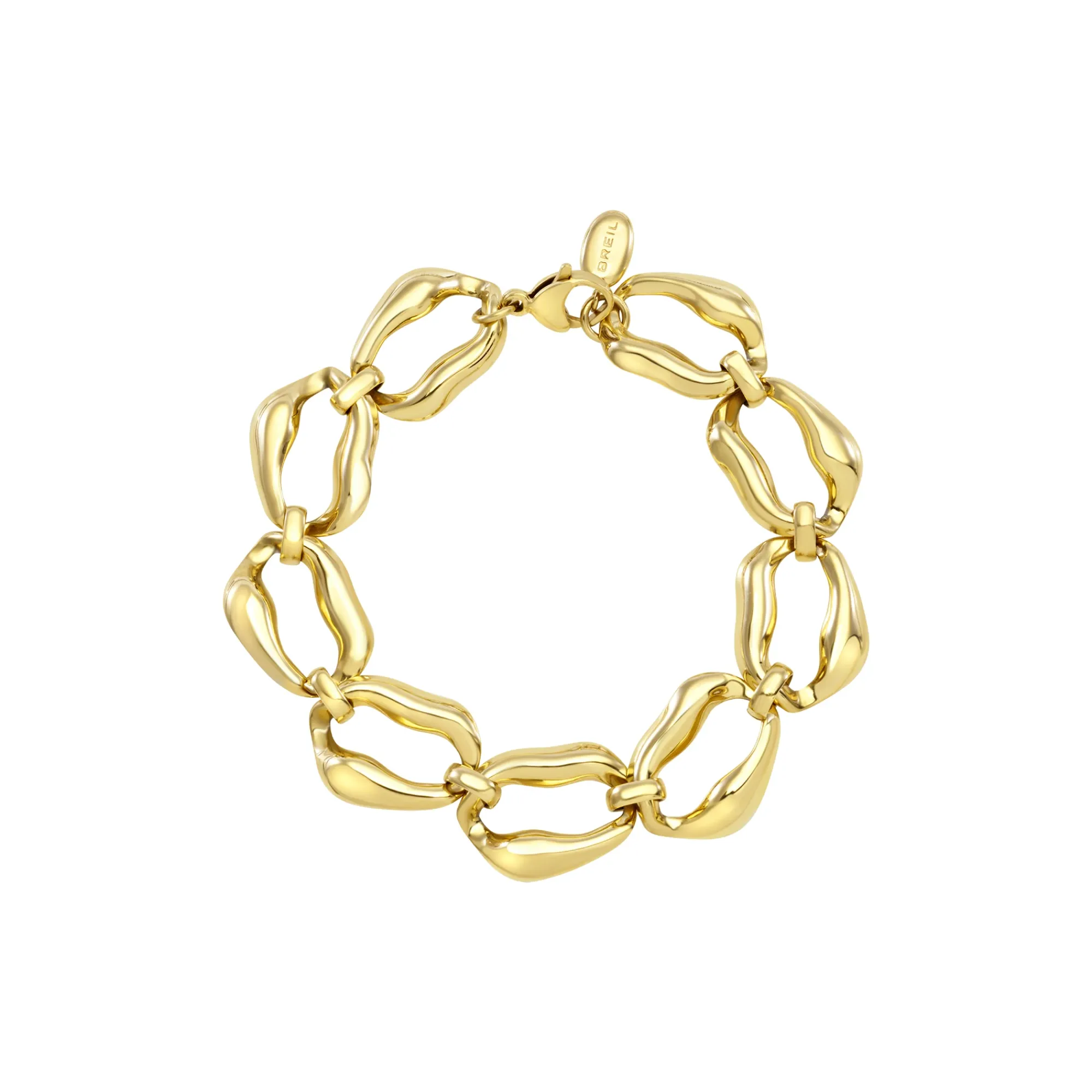 Donna Breil Bracciali-ALCHEMY-BRACCIALE ALCHEMY IP GOLD