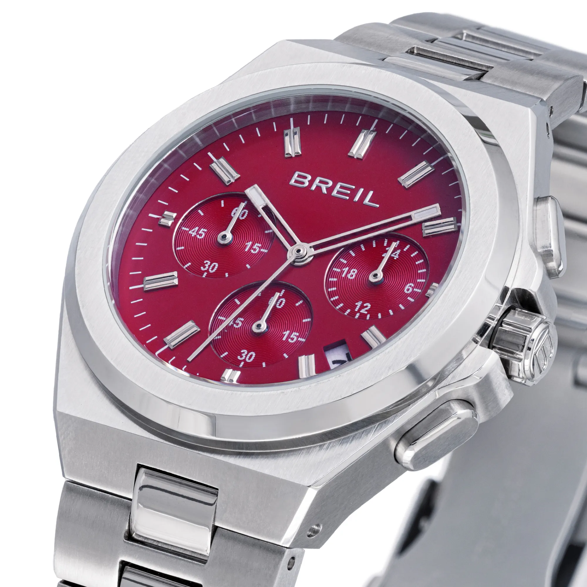 Uomo Breil Chrono-APEX-APEX CHRONO GENT 40MM
