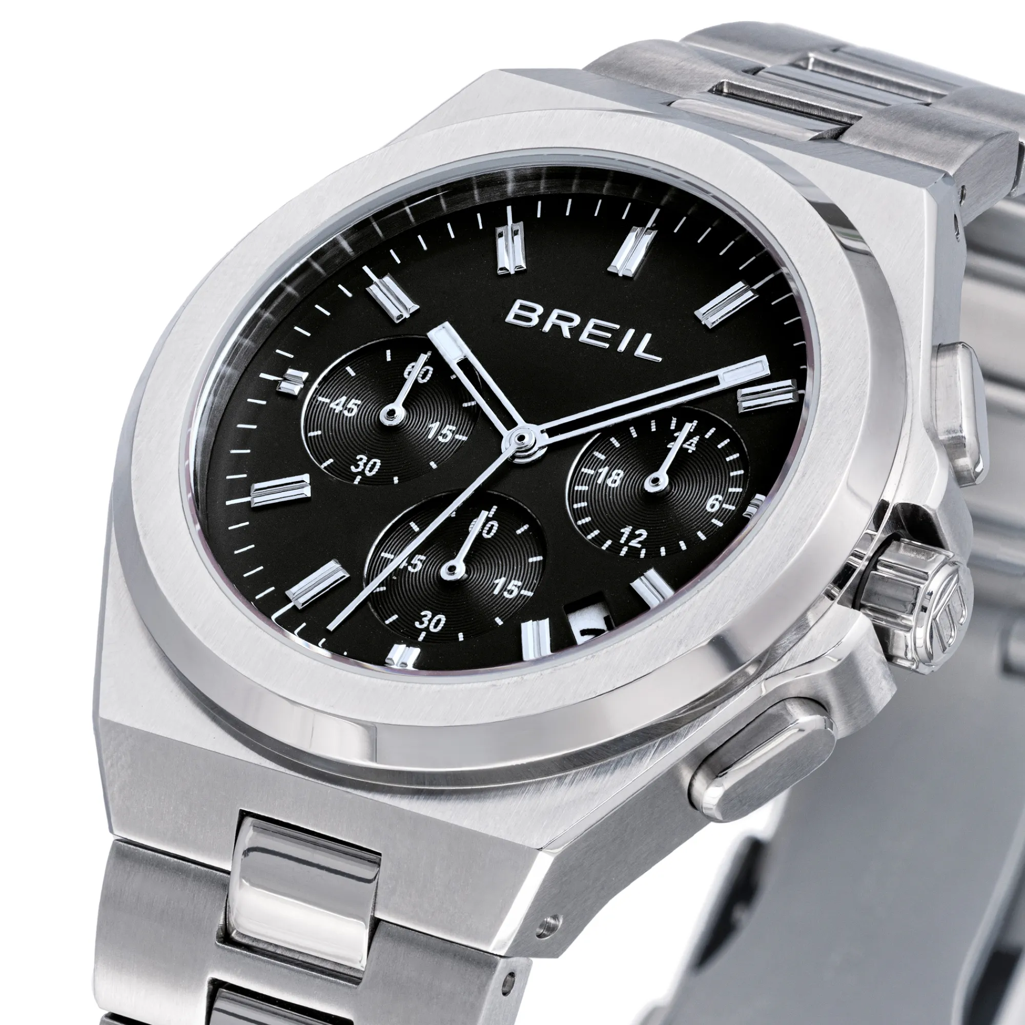 Uomo Breil Chrono-APEX-APEX CHRONO GENT 40MM