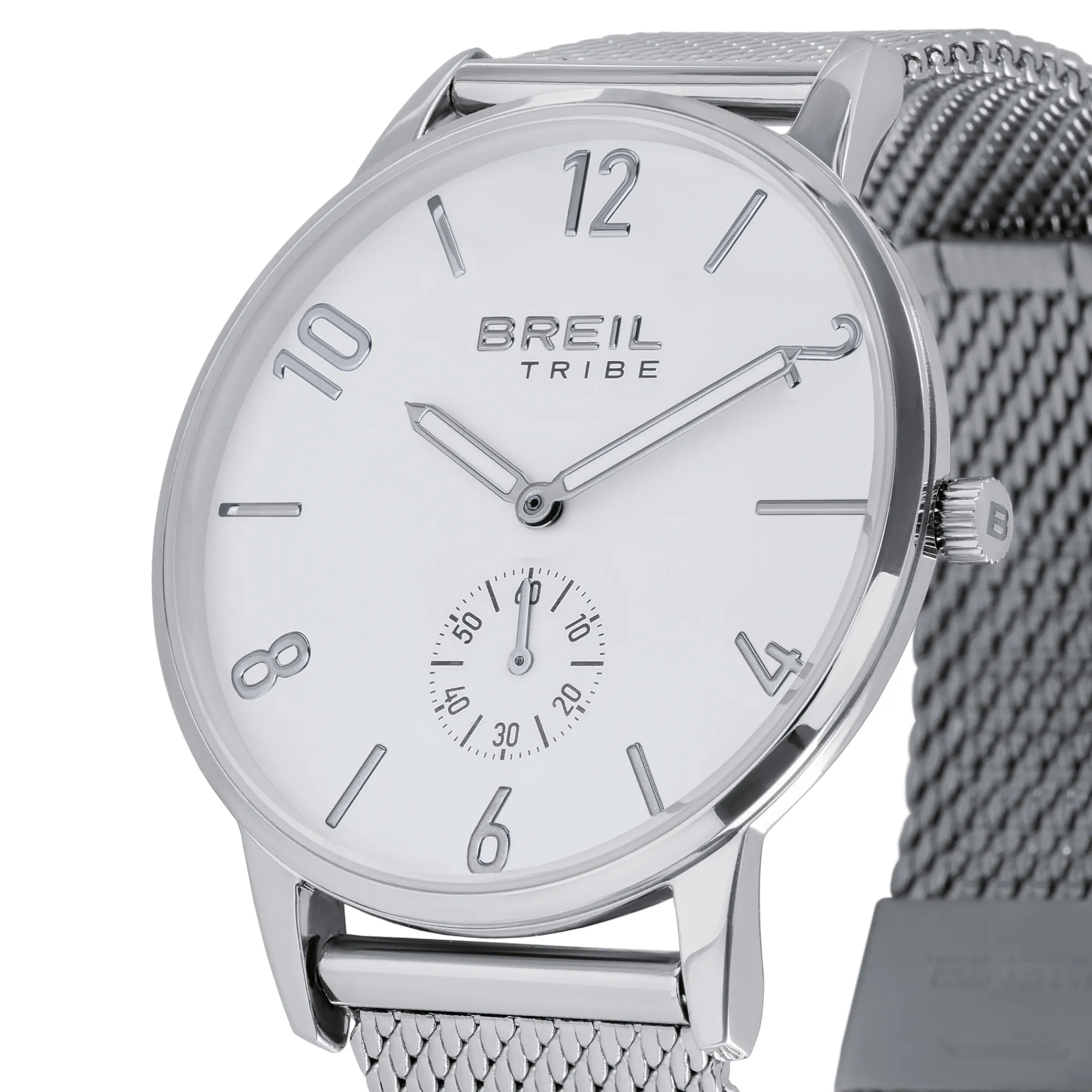 Uomo Breil Solo Tempo-AVERY-PICCOLO SECONDO GENT 41 MM