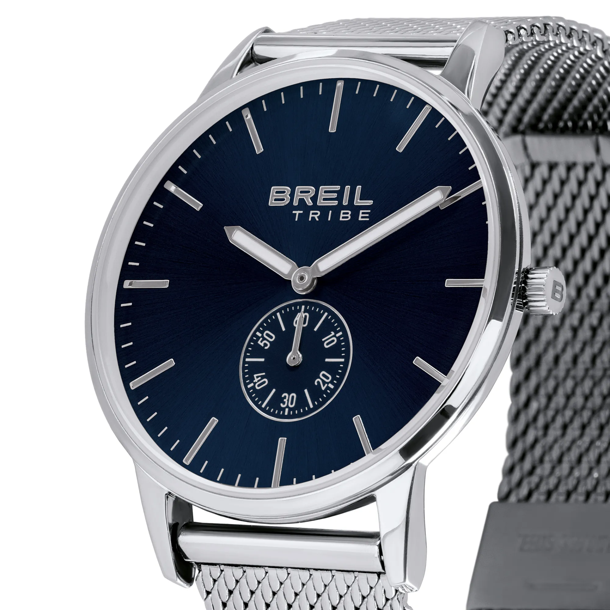 Uomo Breil Solo Tempo-AVERY-PICCOLO SECONDO GENT 41 MM
