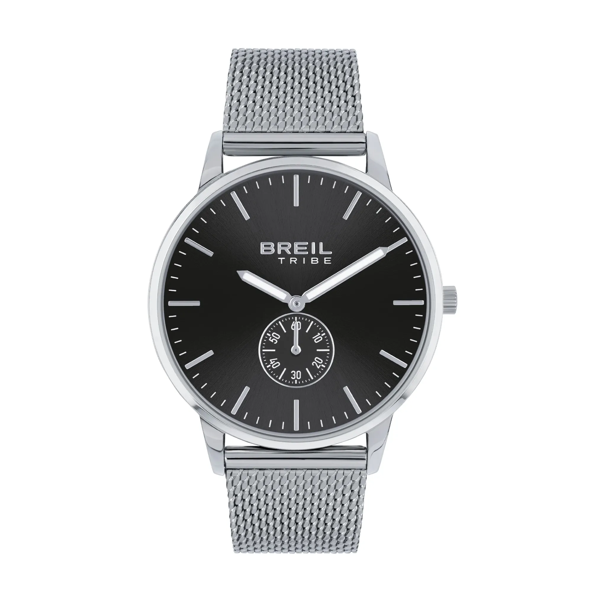 Uomo Breil Solo Tempo-AVERY-PICCOLO SECONDO GENT 41 MM