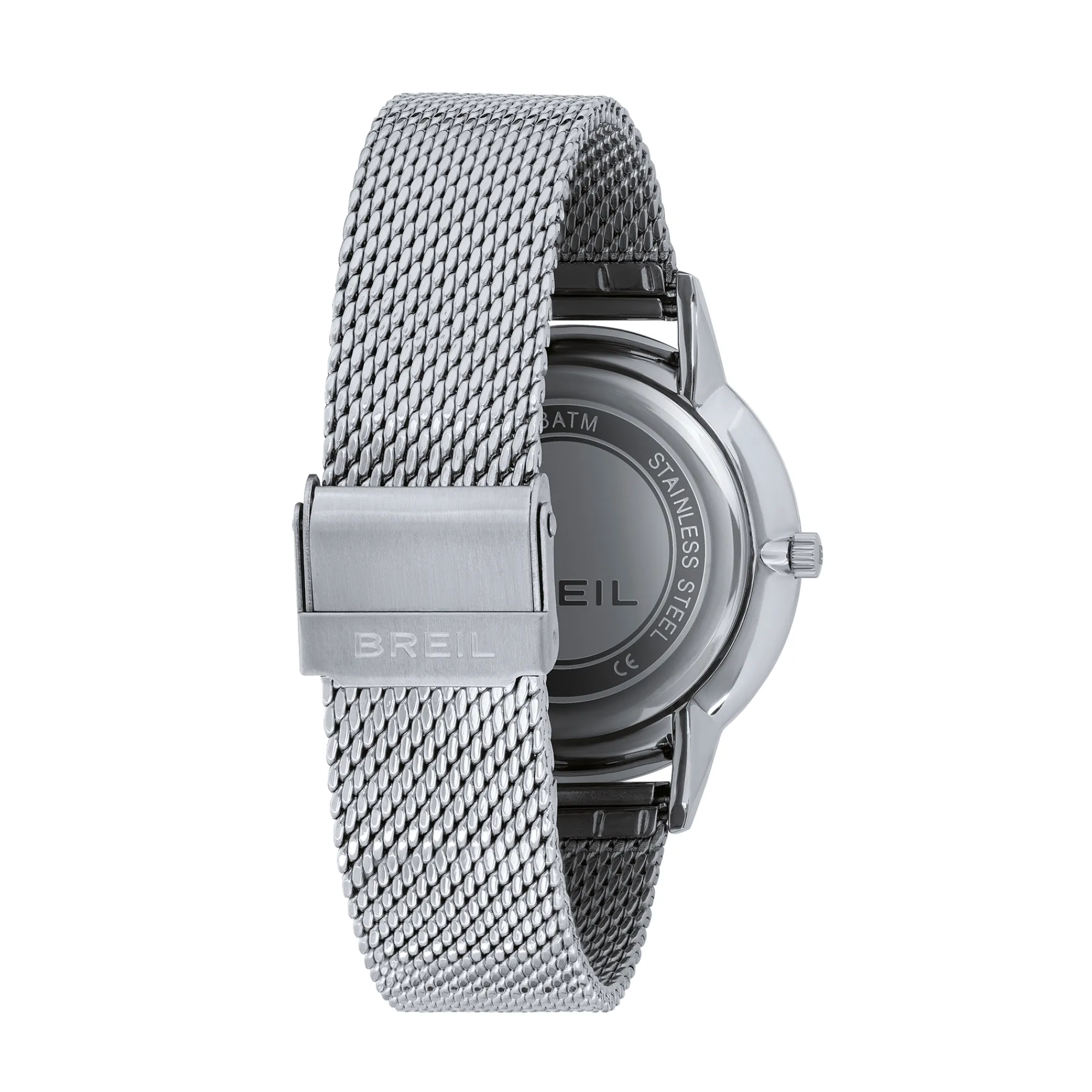 Uomo Breil Solo Tempo-AVERY-PICCOLO SECONDO GENT 41 MM