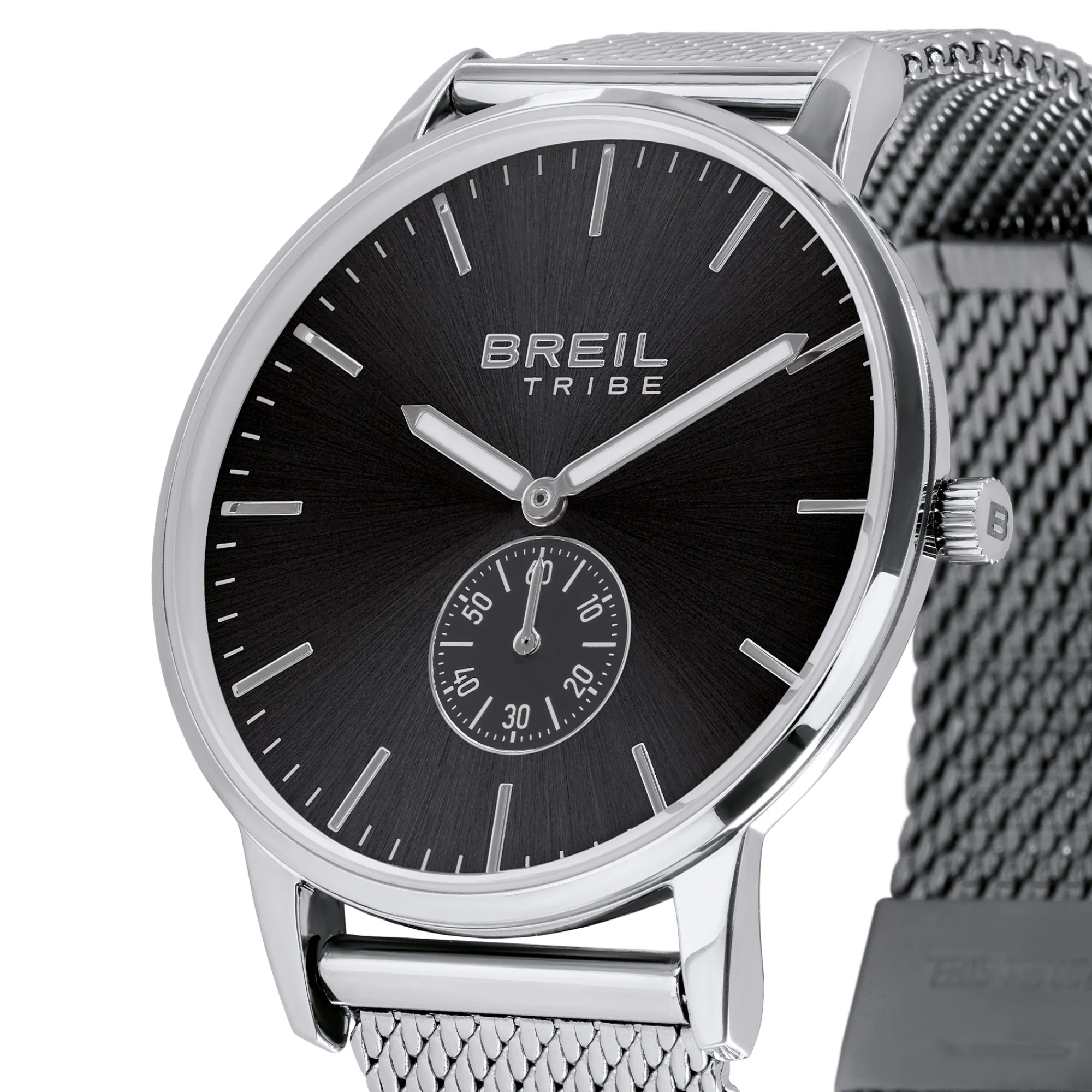 Uomo Breil Solo Tempo-AVERY-PICCOLO SECONDO GENT 41 MM