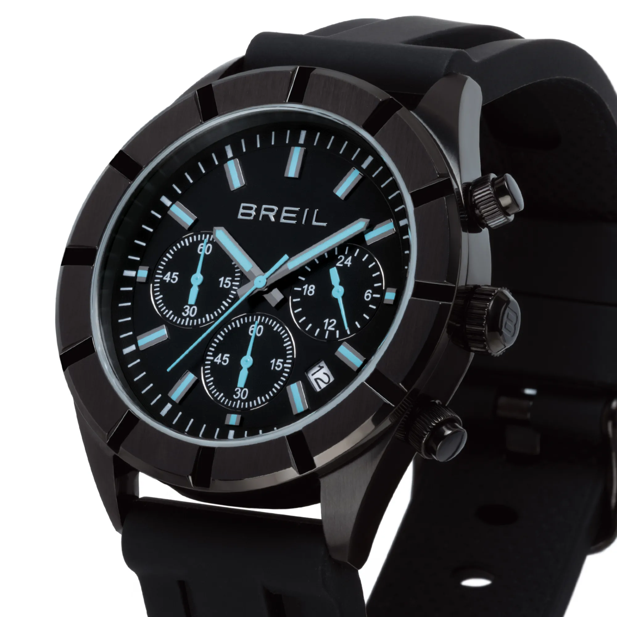Uomo Breil Chrono|Laurea-B 12 H-B 12 H CHRONO GENT 42 MM