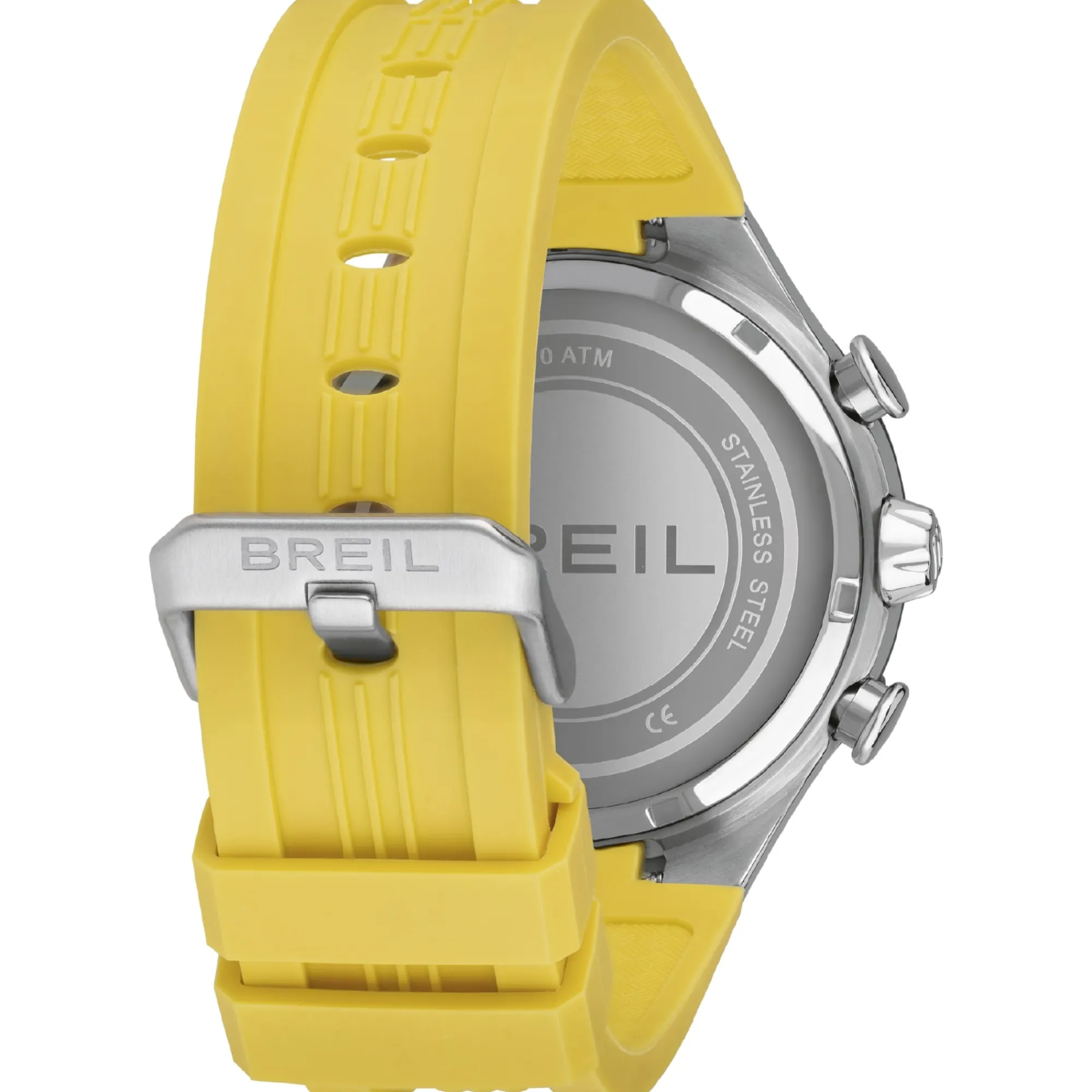 Uomo Breil Chrono-B RISE-CHRONO GENT 44 MM