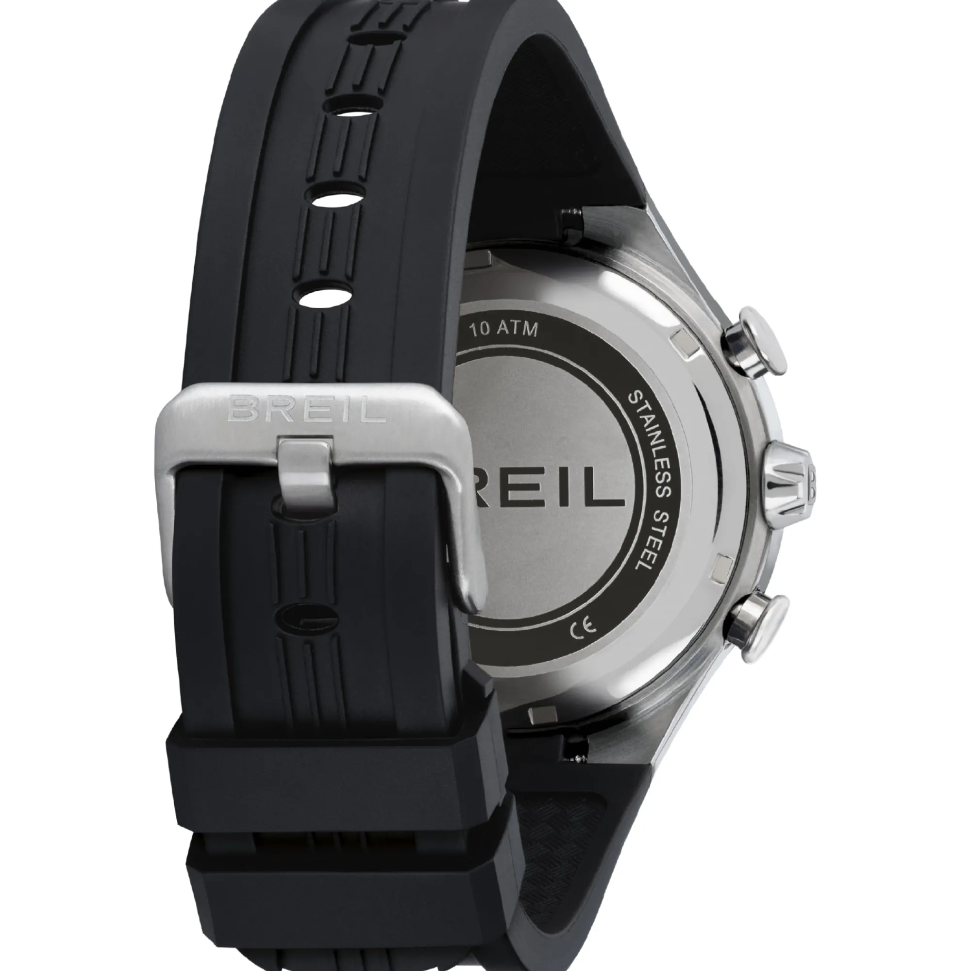 Uomo Breil Chrono-B RISE-CHRONO GENT 44 MM