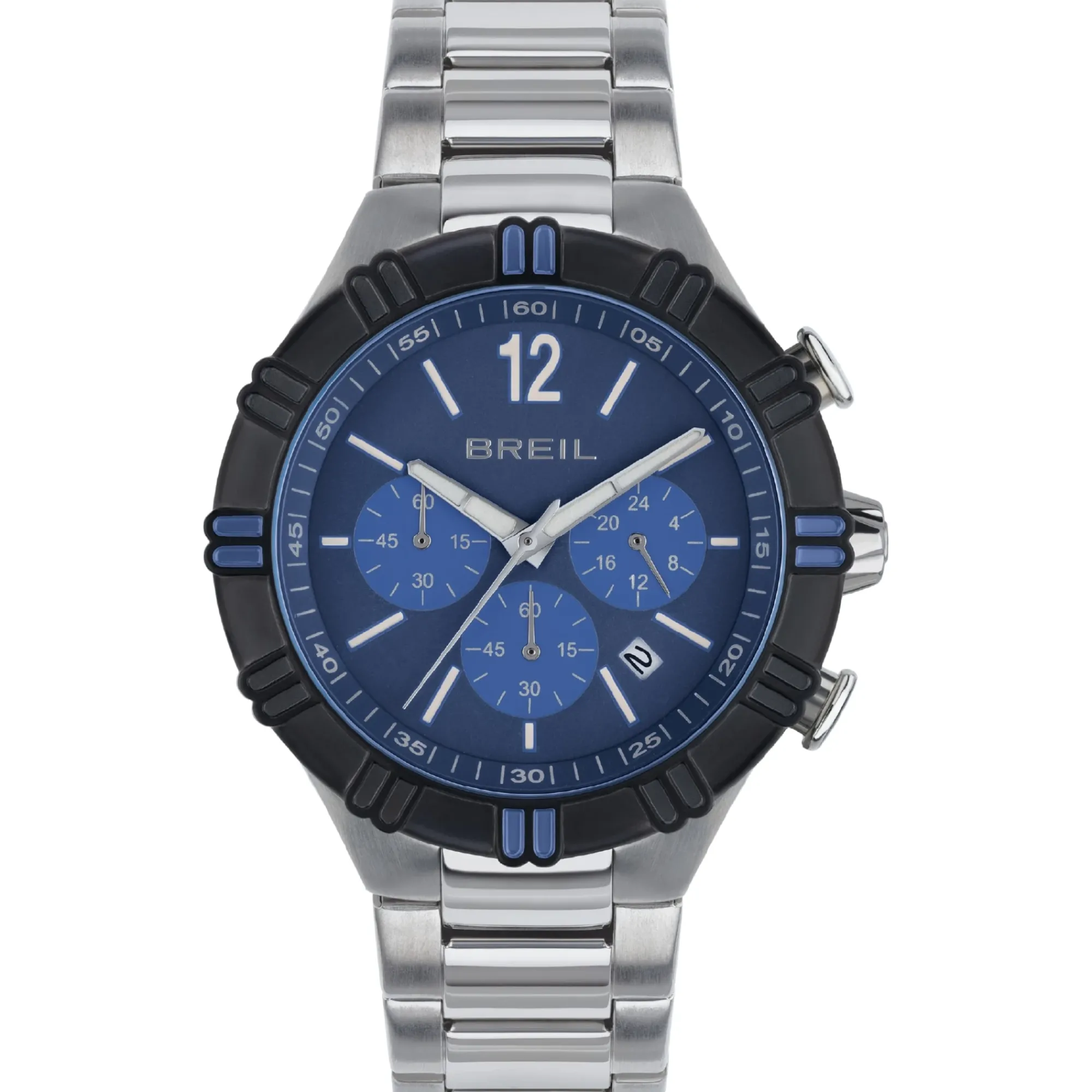 Uomo Breil Chrono-B RISE-CHRONO GENT 44 MM