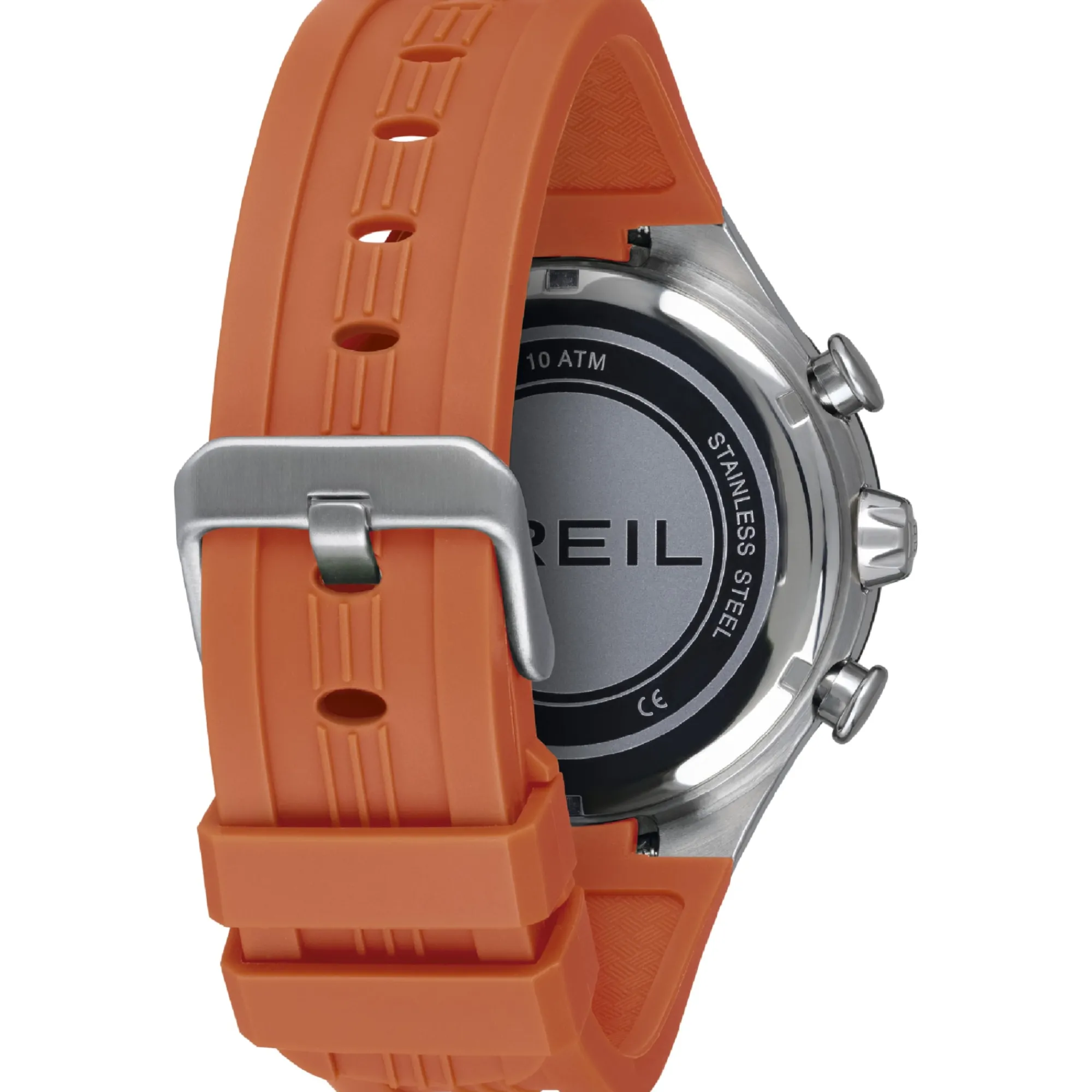 Uomo Breil Chrono-B RISE-CHRONO GENT 44 MM