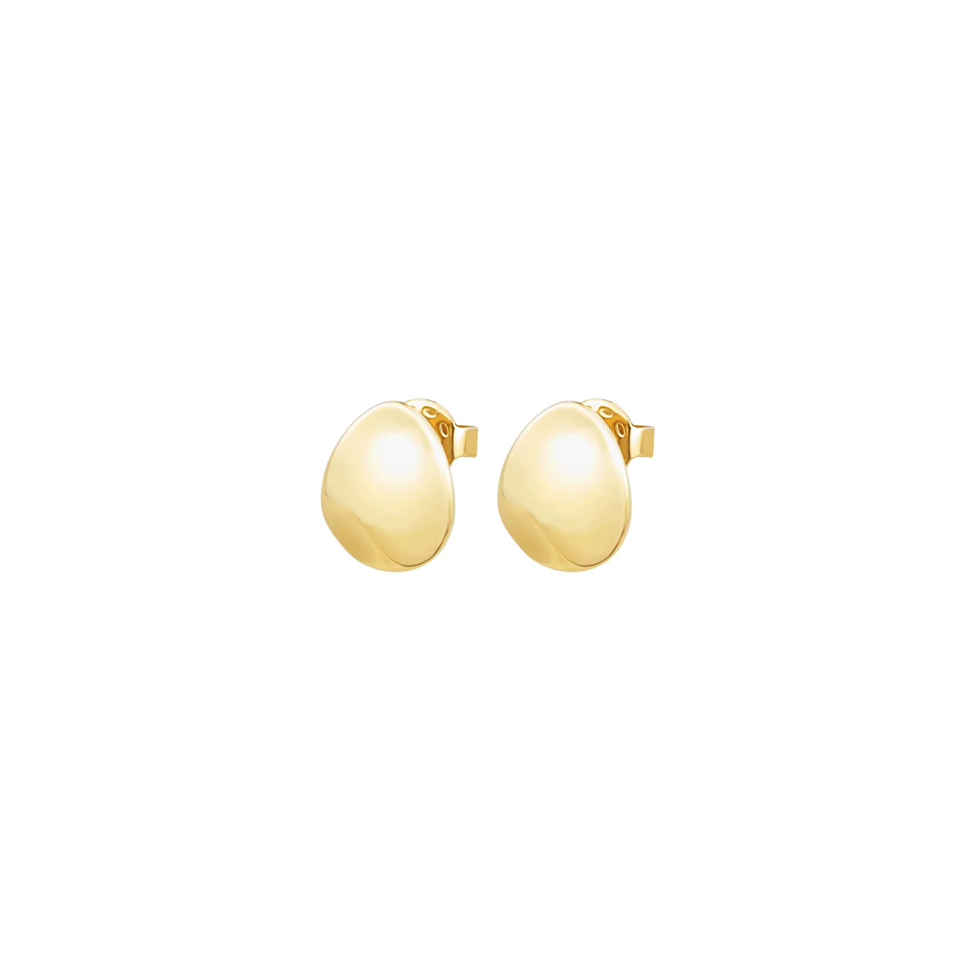 Donna Breil Orecchini-B WHISPER-ORECCHINI IN ACCIAIO ID GOLD