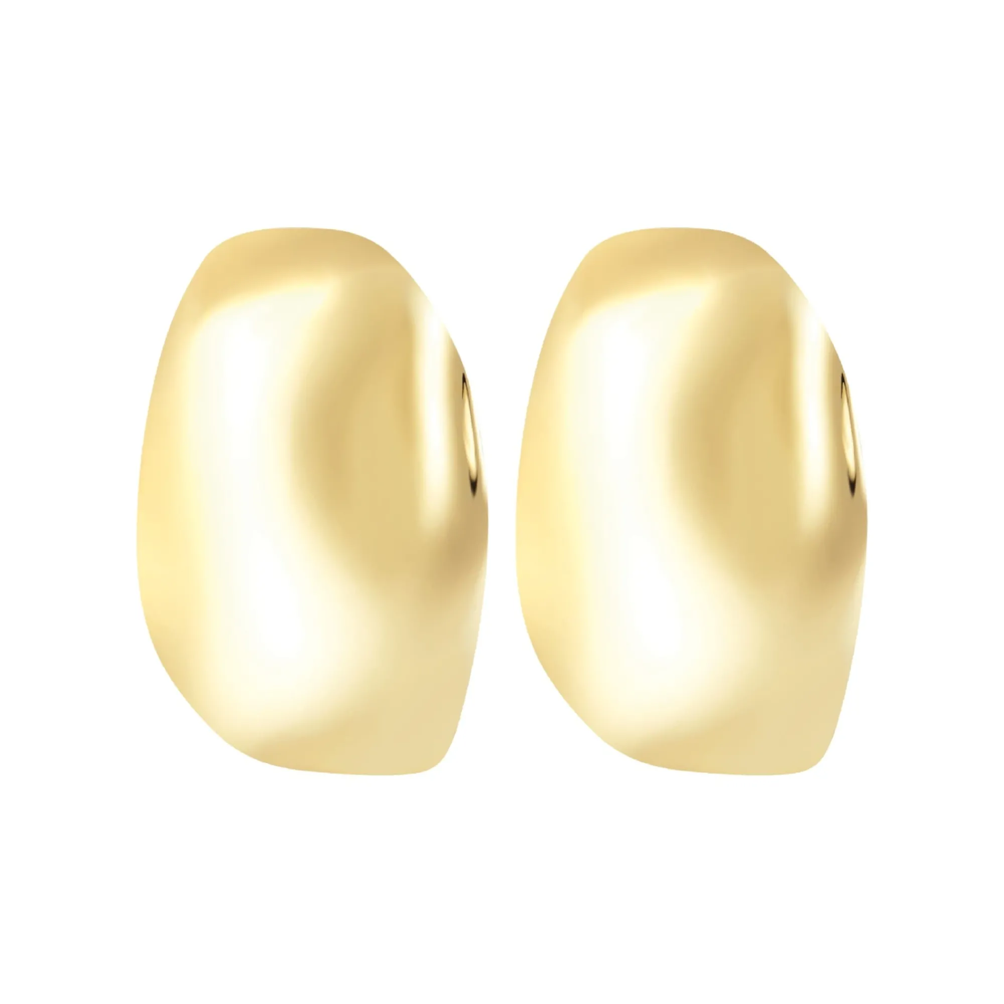 Donna Breil Orecchini-B WHISPER-ORECCHINI IN ACCIAIO IP GOLD