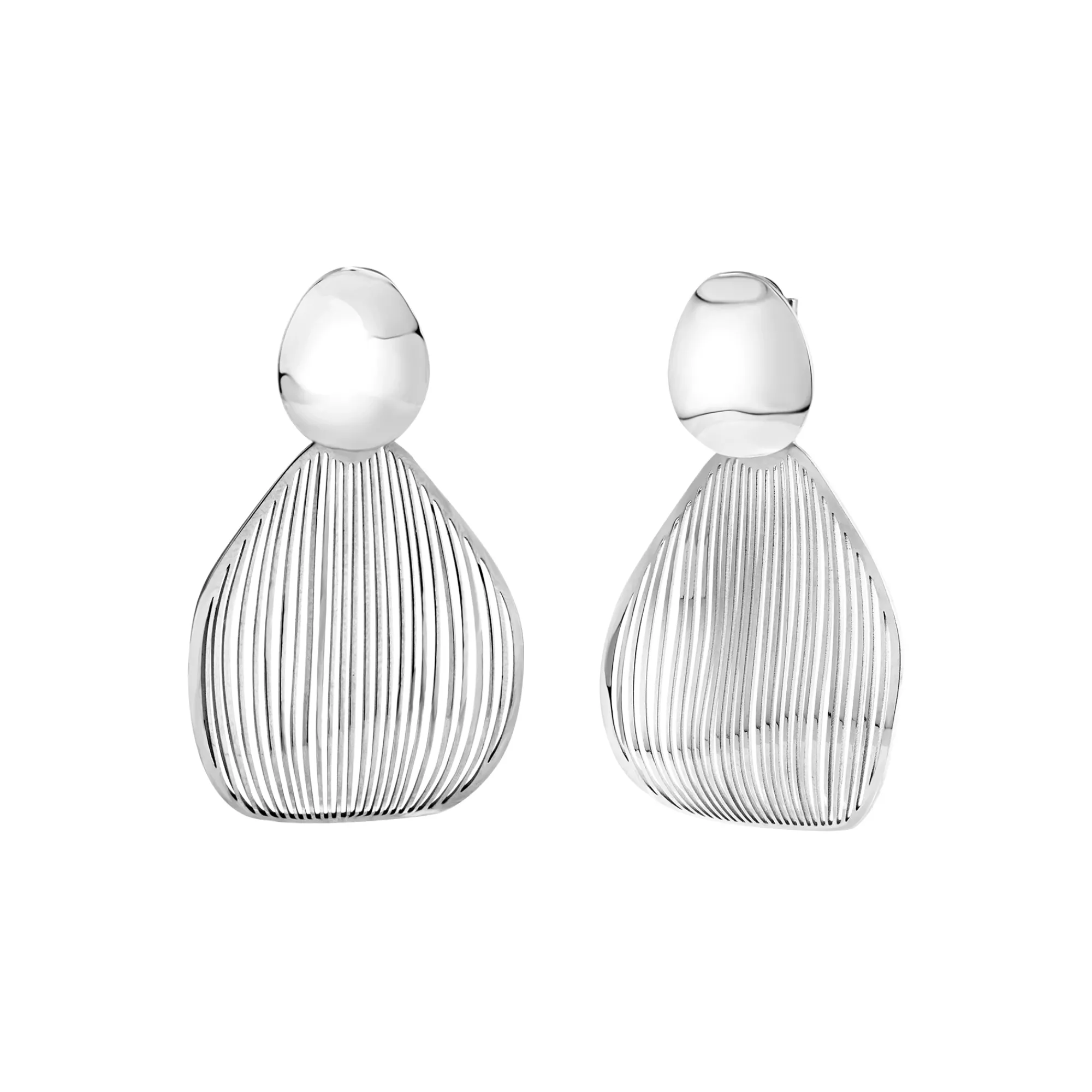 Donna Breil Orecchini|Laurea-B WHISPER-ORECCHINI IN ACCIAIO