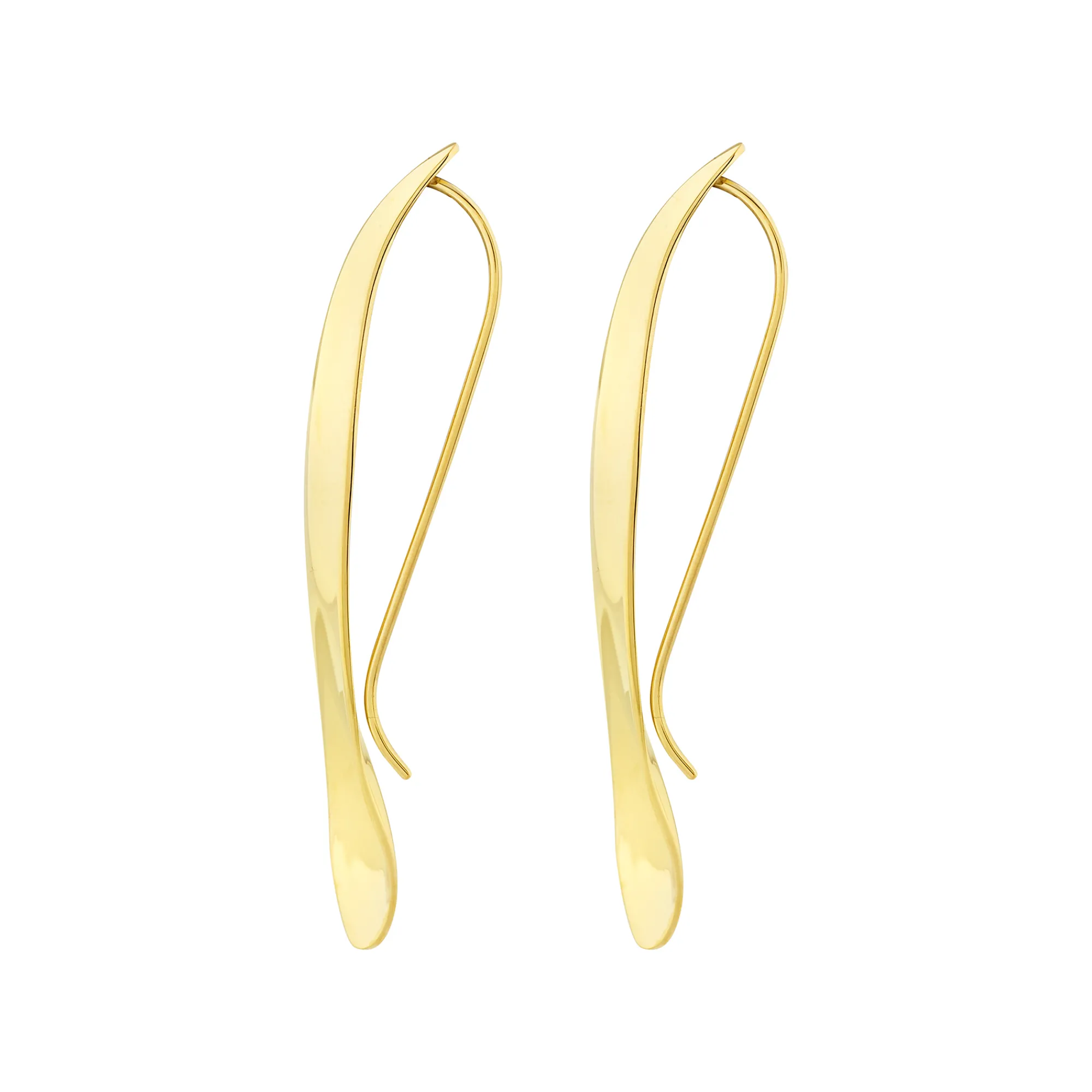 Donna Breil Orecchini-B WHISPER-ORECCHINI IN ACCIAIO COLOR ORO