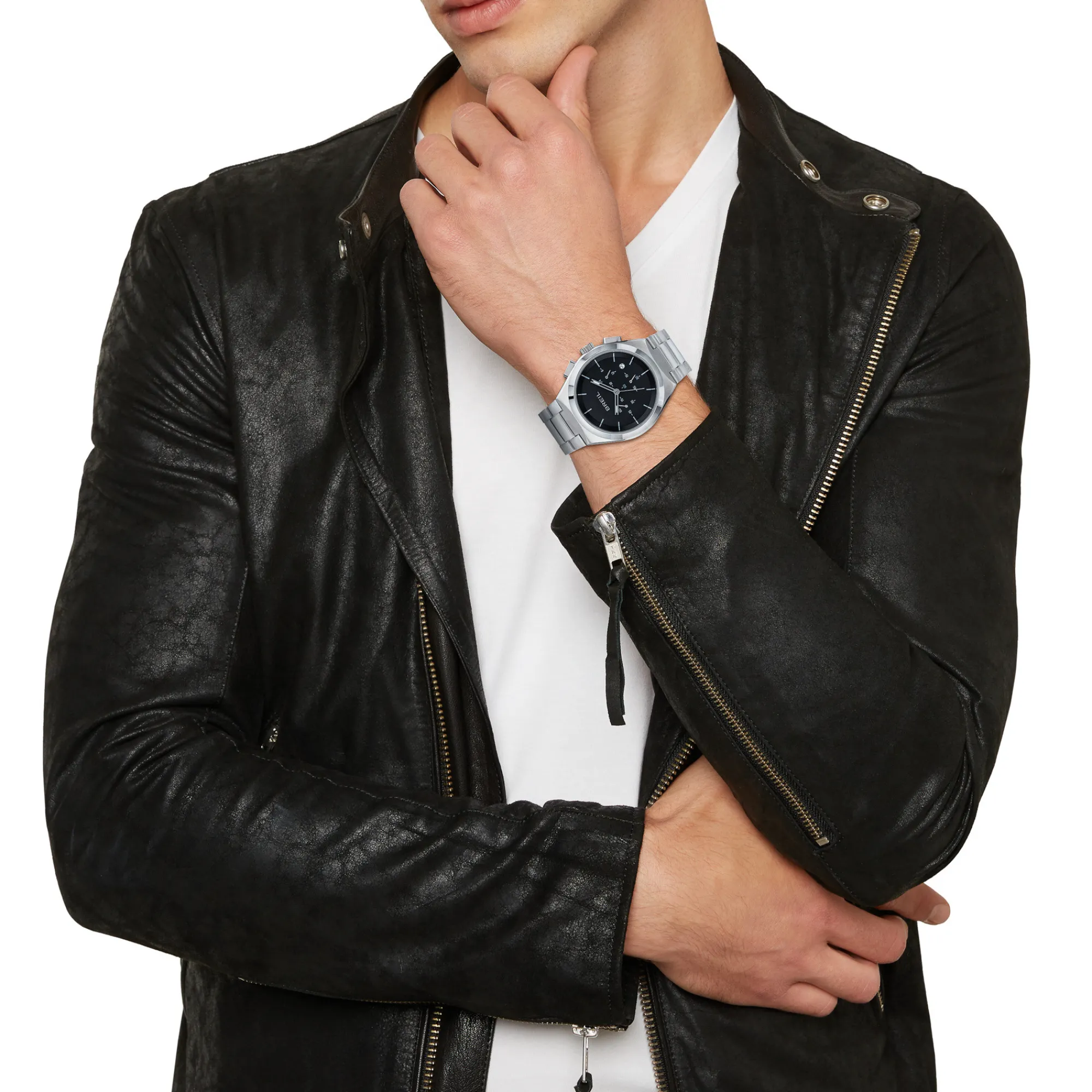 Uomo Breil Chrono-BEND-CHRONO GENT 43 MM