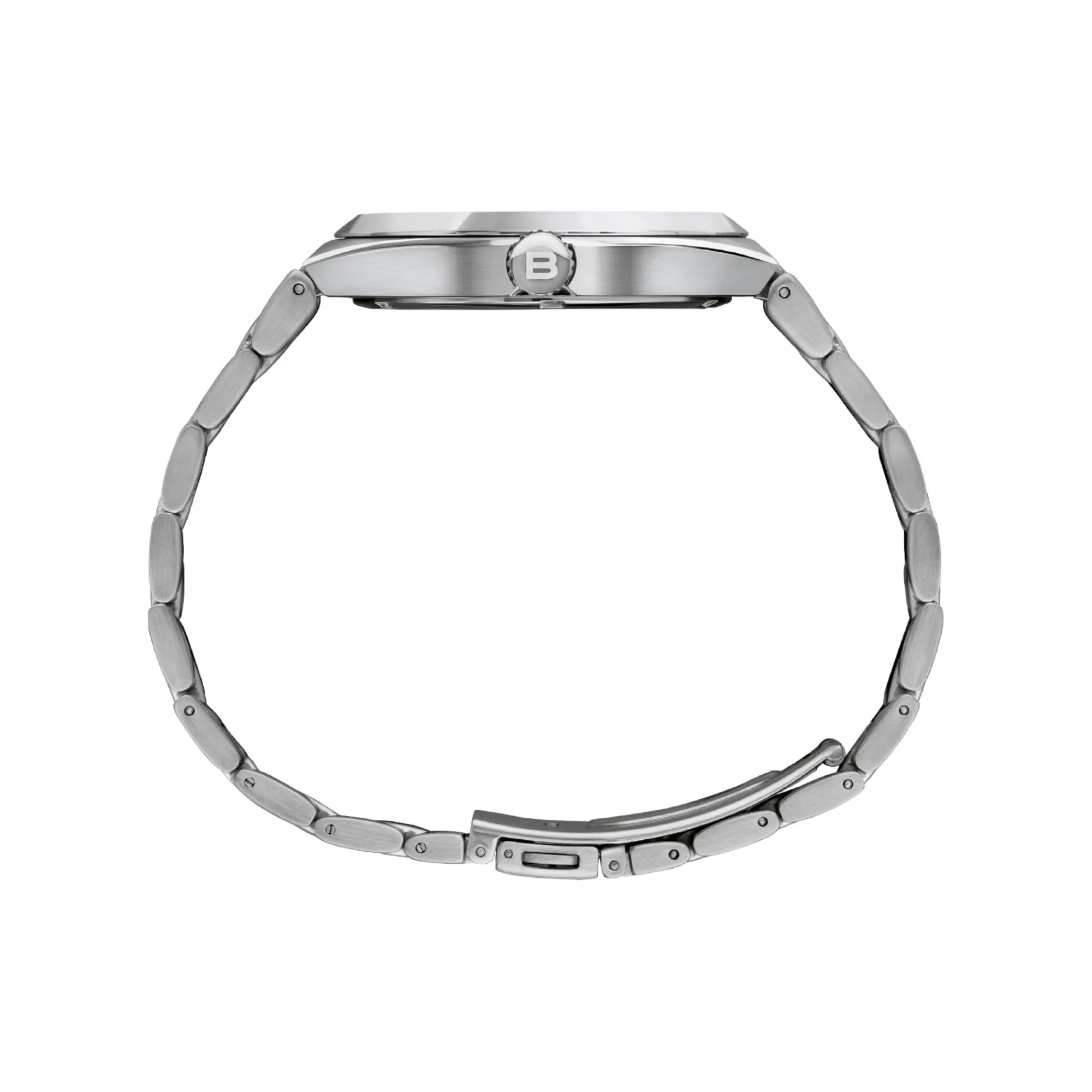 Uomo Breil Solo Tempo-BEND-3H GENT 43 MM