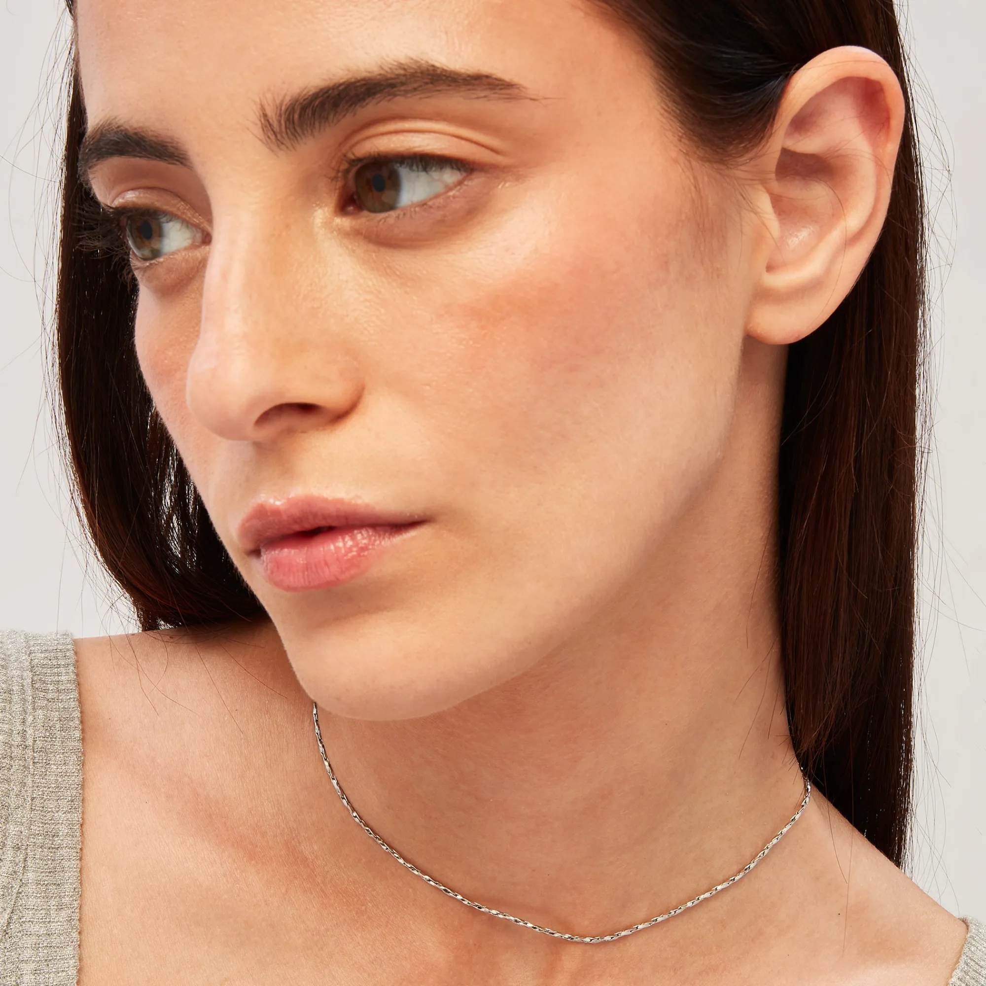 Donna Breil Collane|Idee Regalo Per Lei-BIG HEART-COLLANA IN ACCIAIO