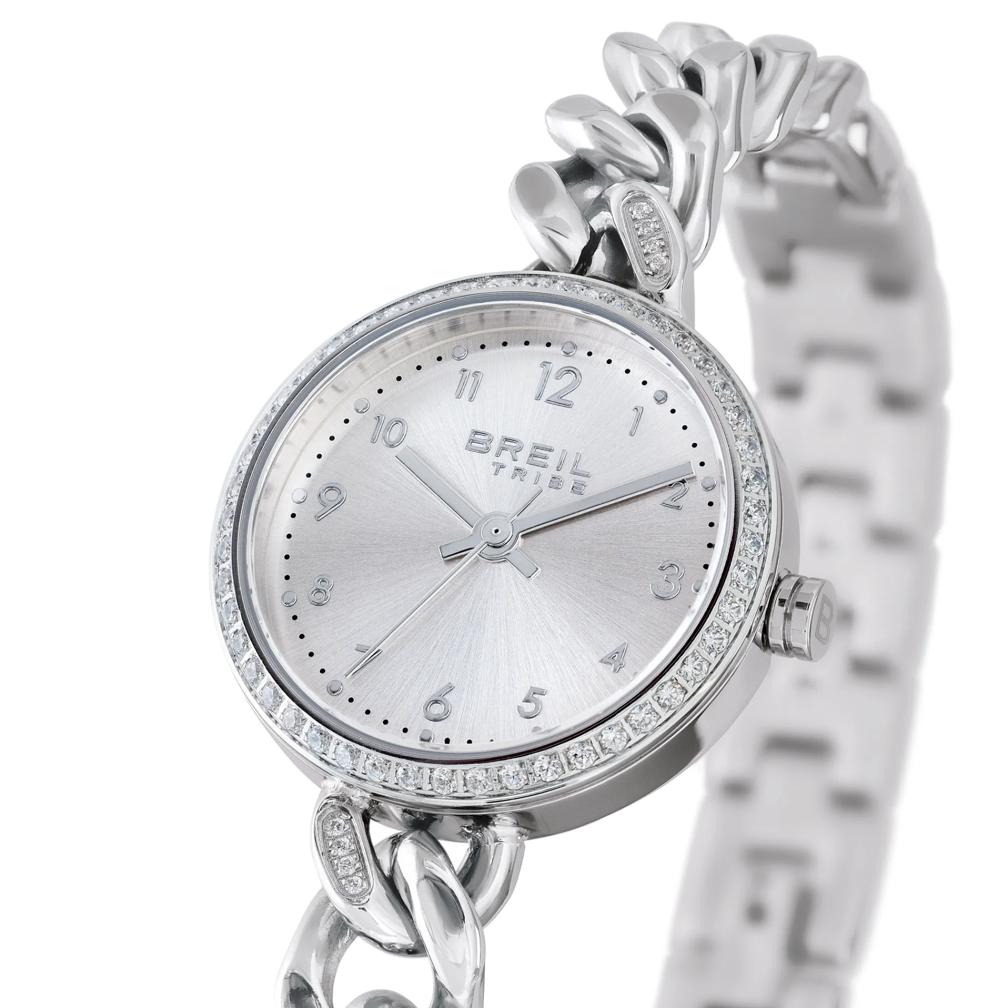 Donna Breil Solo Tempo-BLANCHE-BLANCHE SOLO TEMPO LADY 28 MM