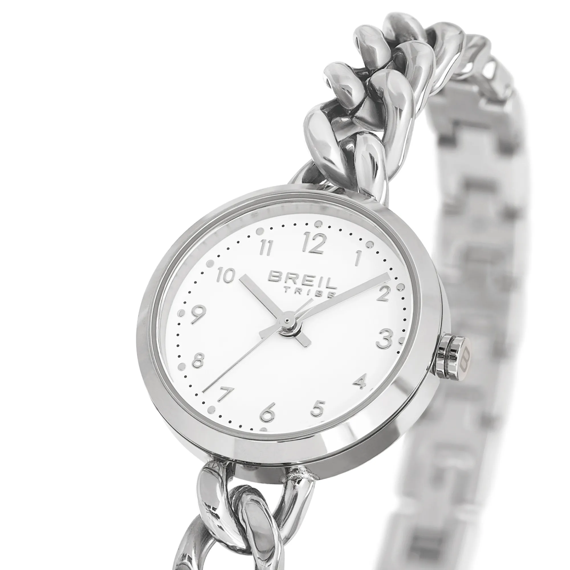 Donna Breil Solo Tempo-BLANCHE-BLANCHE SOLO TEMPO LADY 28 MM