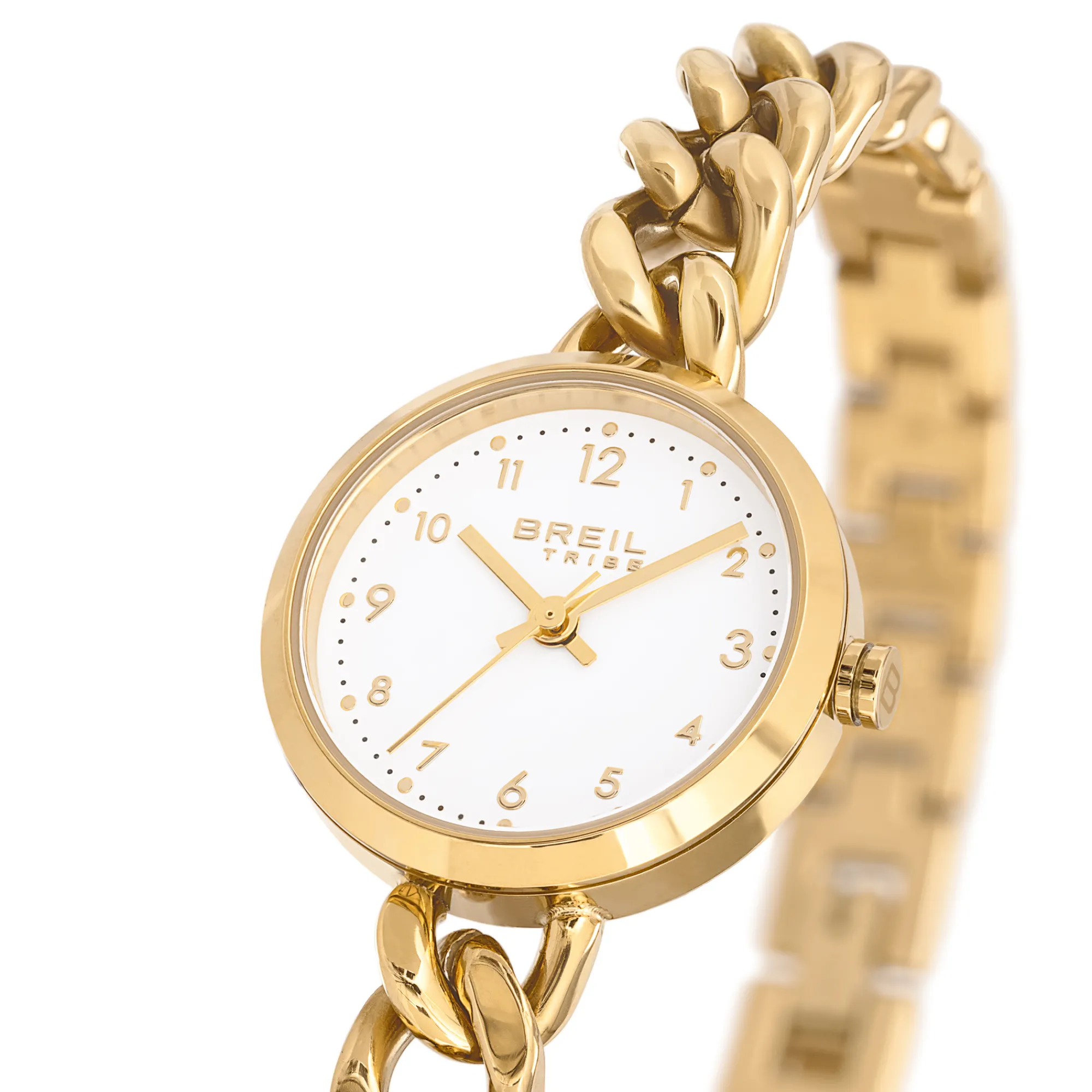 Donna Breil Solo Tempo-BLANCHE-BLANCHE SOLO TEMPO LADY 28 MM