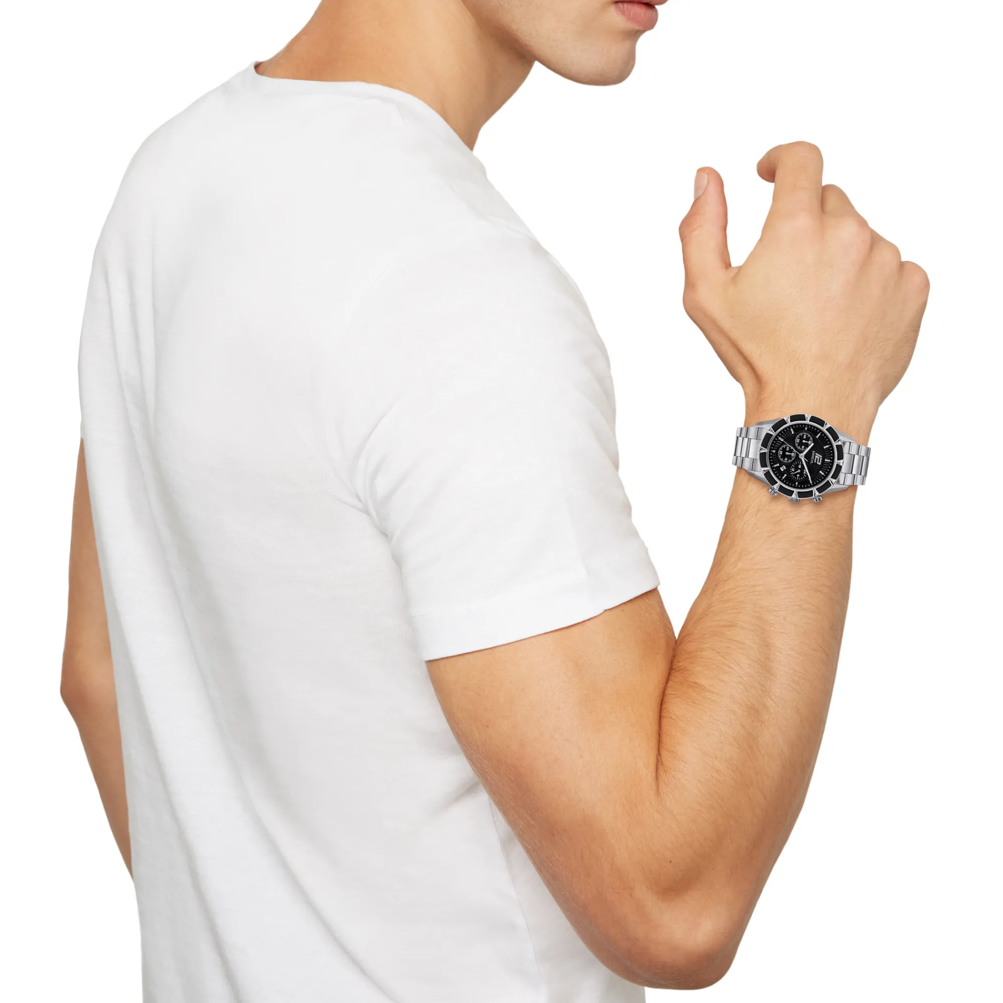 Uomo Breil Chrono-BOW SHOT-CHRONO GENT 43 MM
