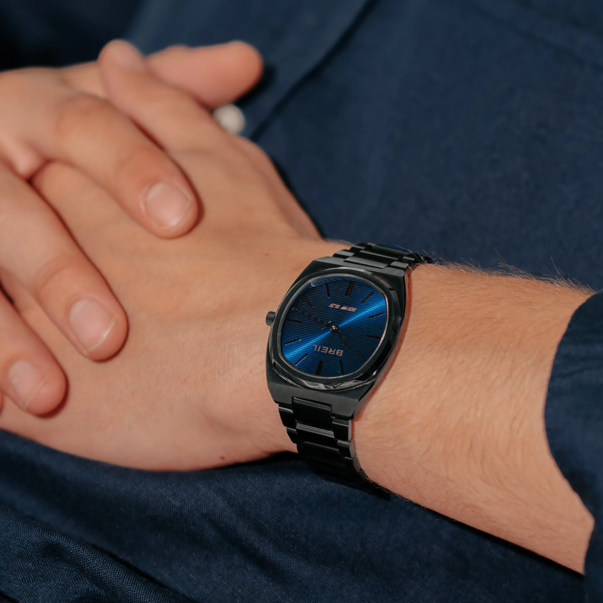 Uomo Breil Solo Tempo|Regali Personalizzabili-BSW6.5-2H GENT 38 MM