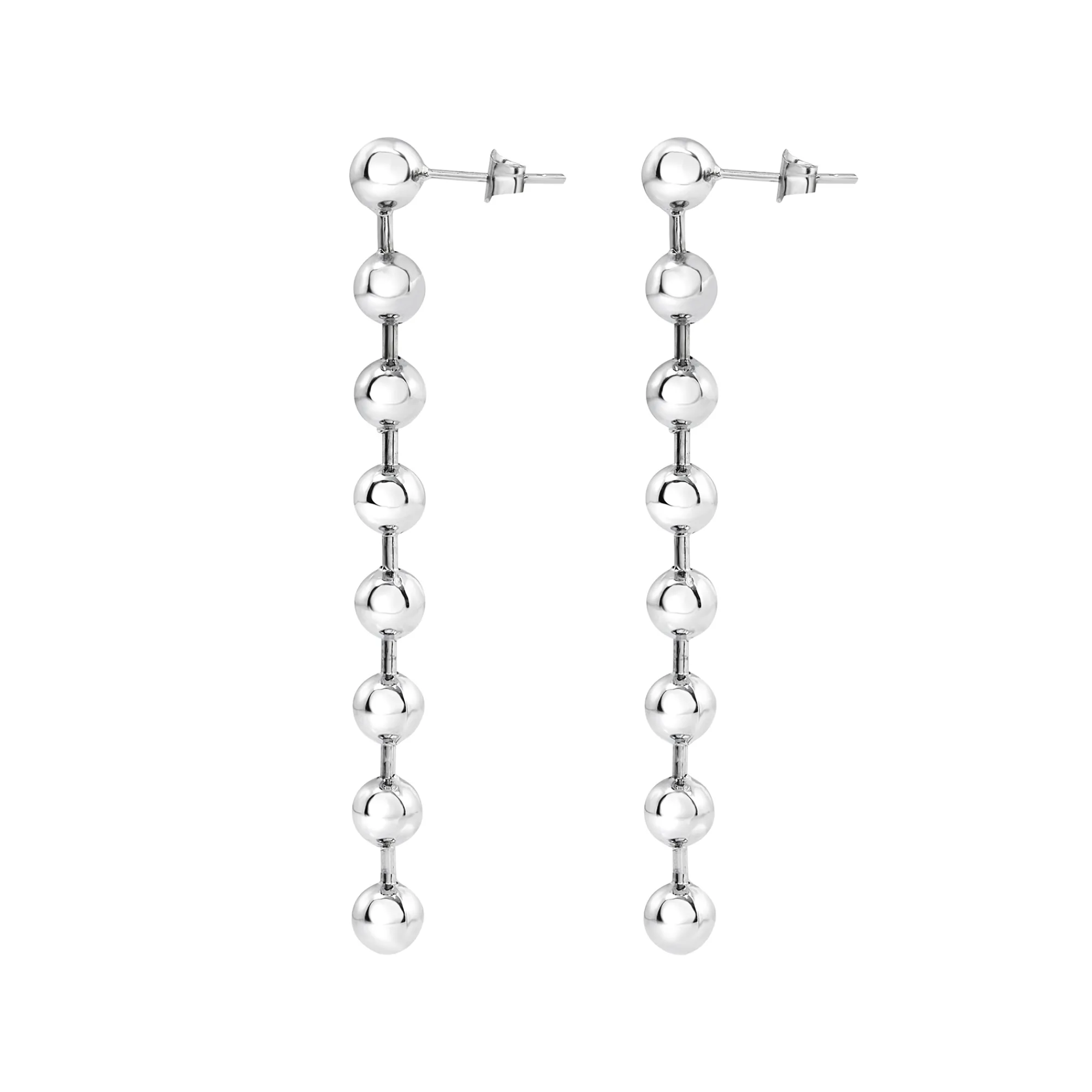 Donna Breil Orecchini|Idee Regalo Per Lei-BUBBLE-ORECCHINI IN ACCIAIO