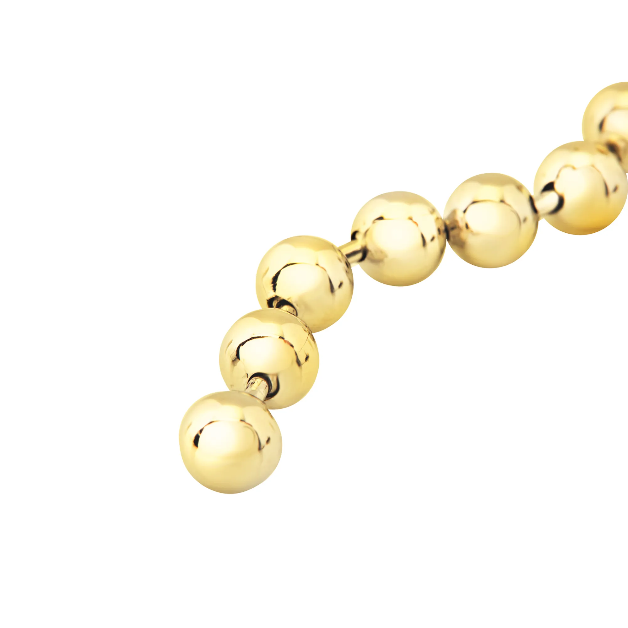 Donna Breil Orecchini|Idee Regalo Per Lei-BUBBLE-ORECCHINI IN ACCIAIO COLOR ORO