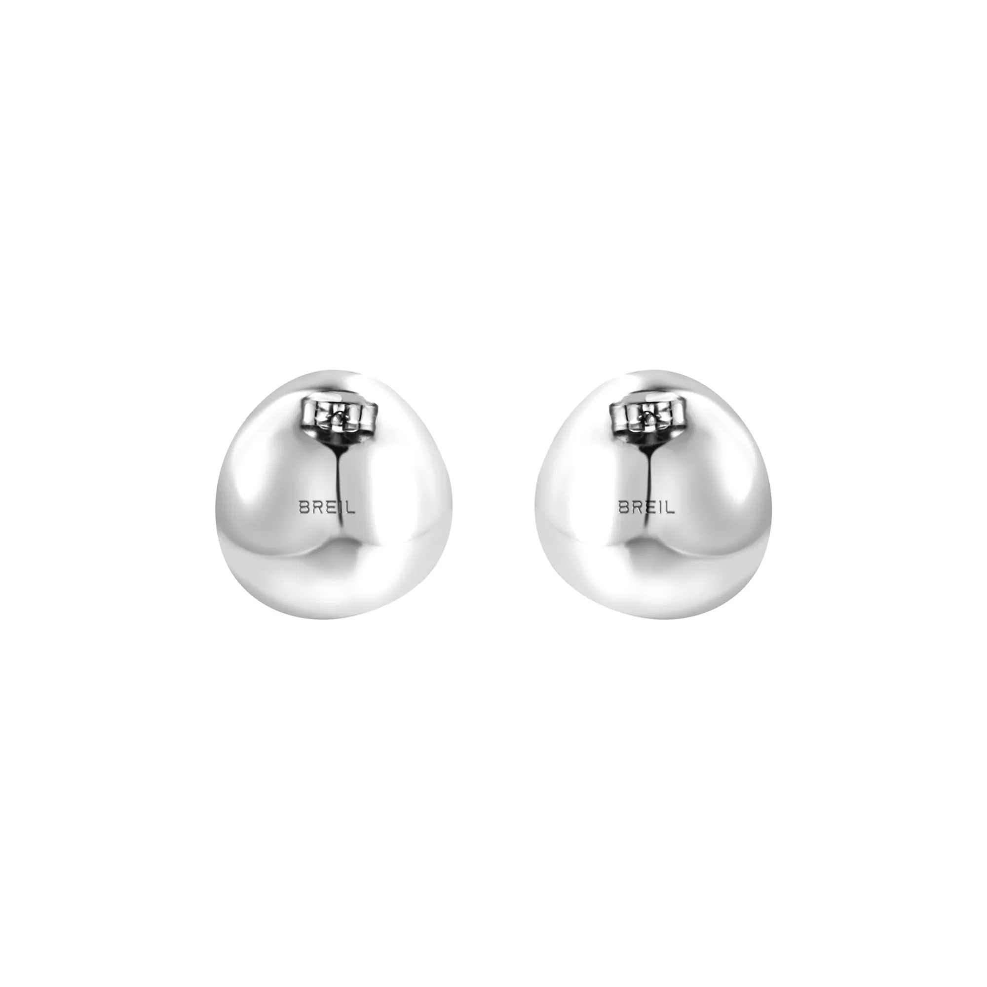 Donna Breil Orecchini|Idee Regalo Per Lei-BUBBLE-ORECCHINI IN ACCIAIO