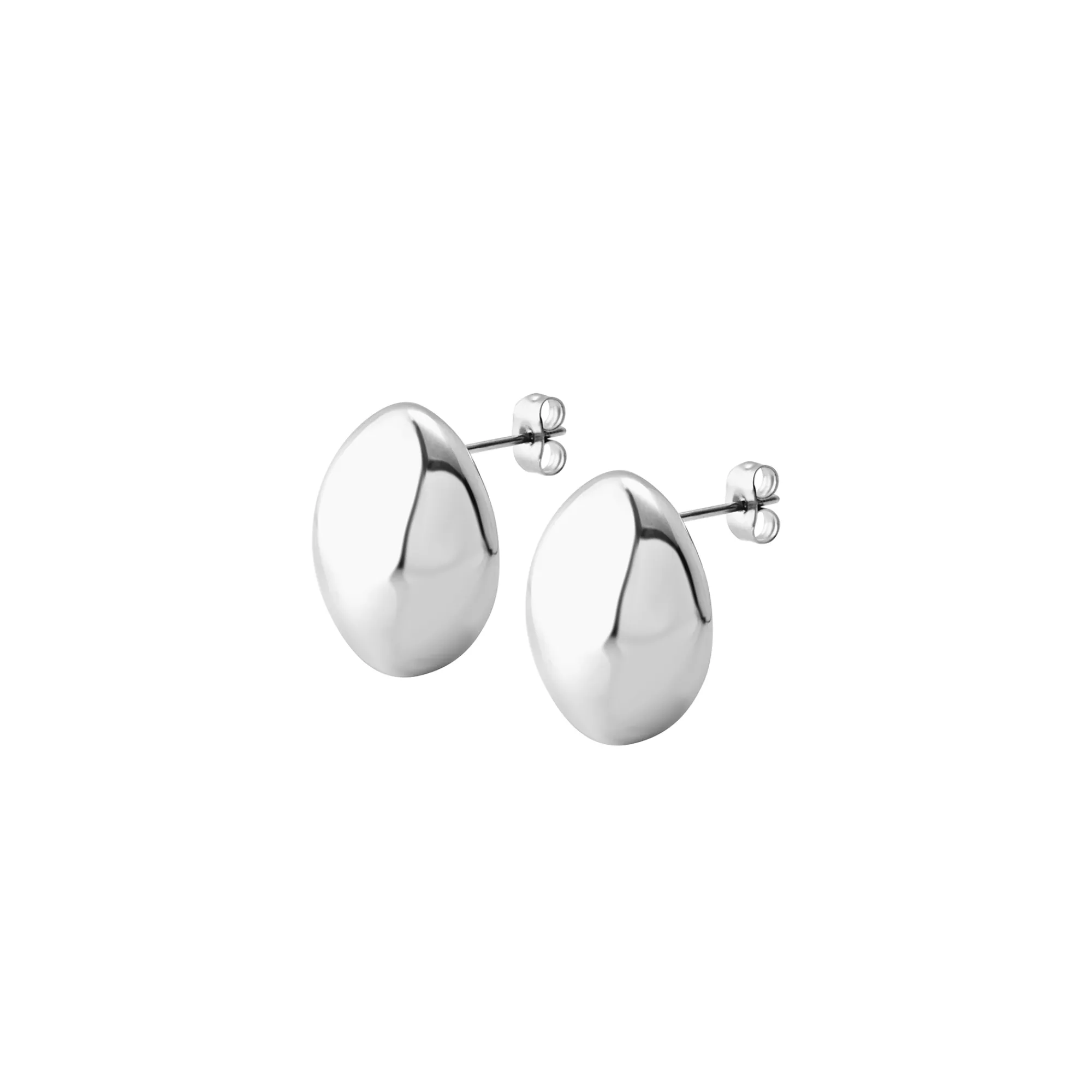Donna Breil Orecchini|Idee Regalo Per Lei-BUBBLE-ORECCHINI IN ACCIAIO