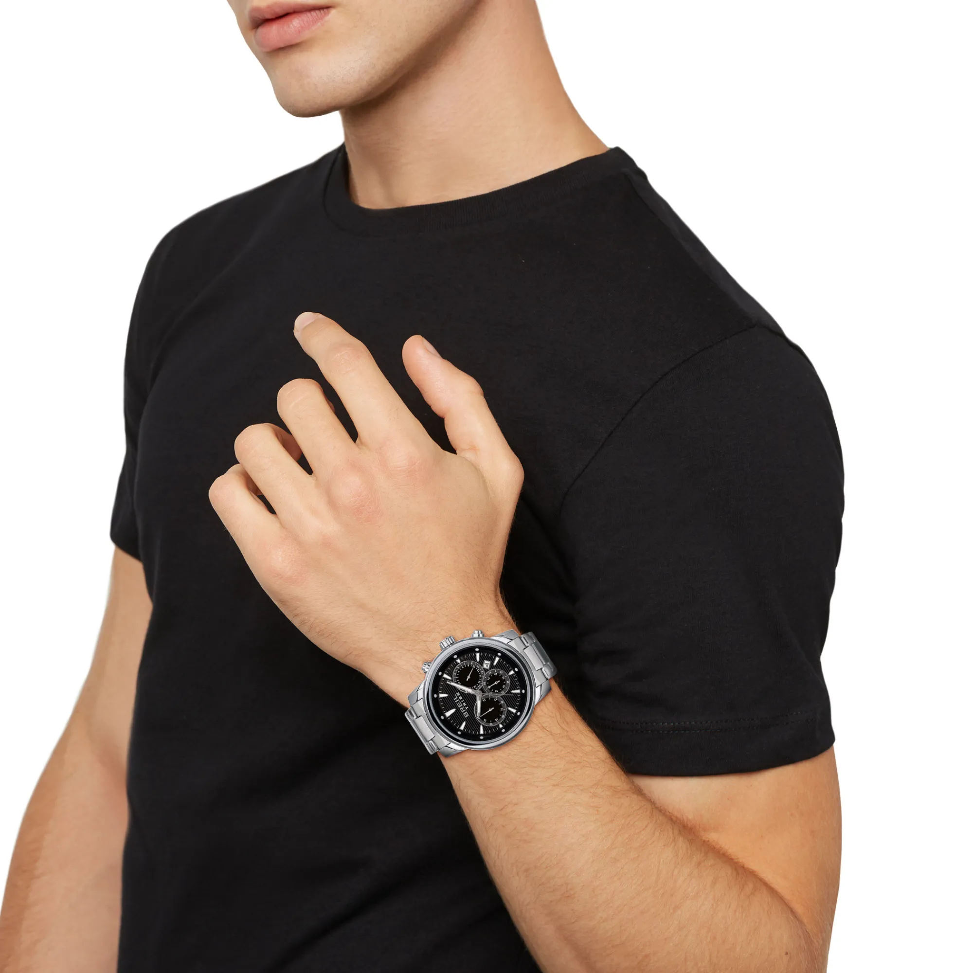 Uomo Breil Chrono-CALIBER-CHRONO GENT 43 MM