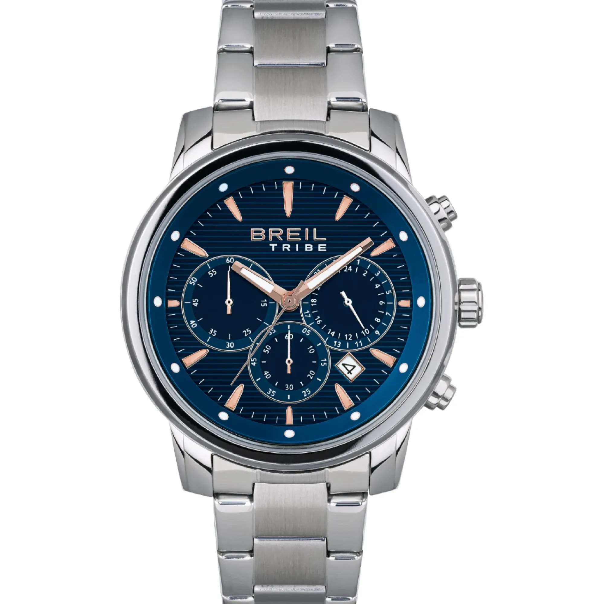 Uomo Breil Chrono-CALIBER-CHRONO GENT 43 MM