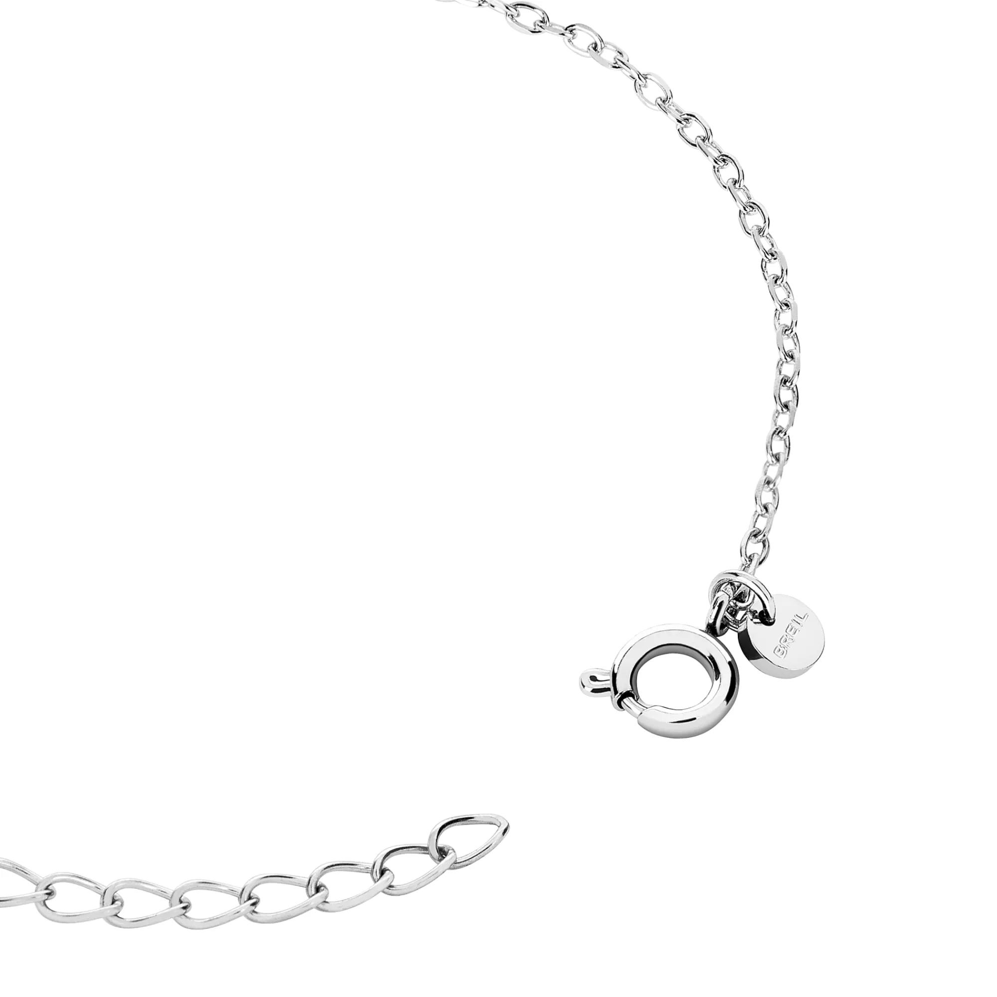 Donna Breil Bracciali|Idee Regalo Per Lei-CANDY-BRACCIALE IN ACCIAIO CON LAPISLAZZOLO