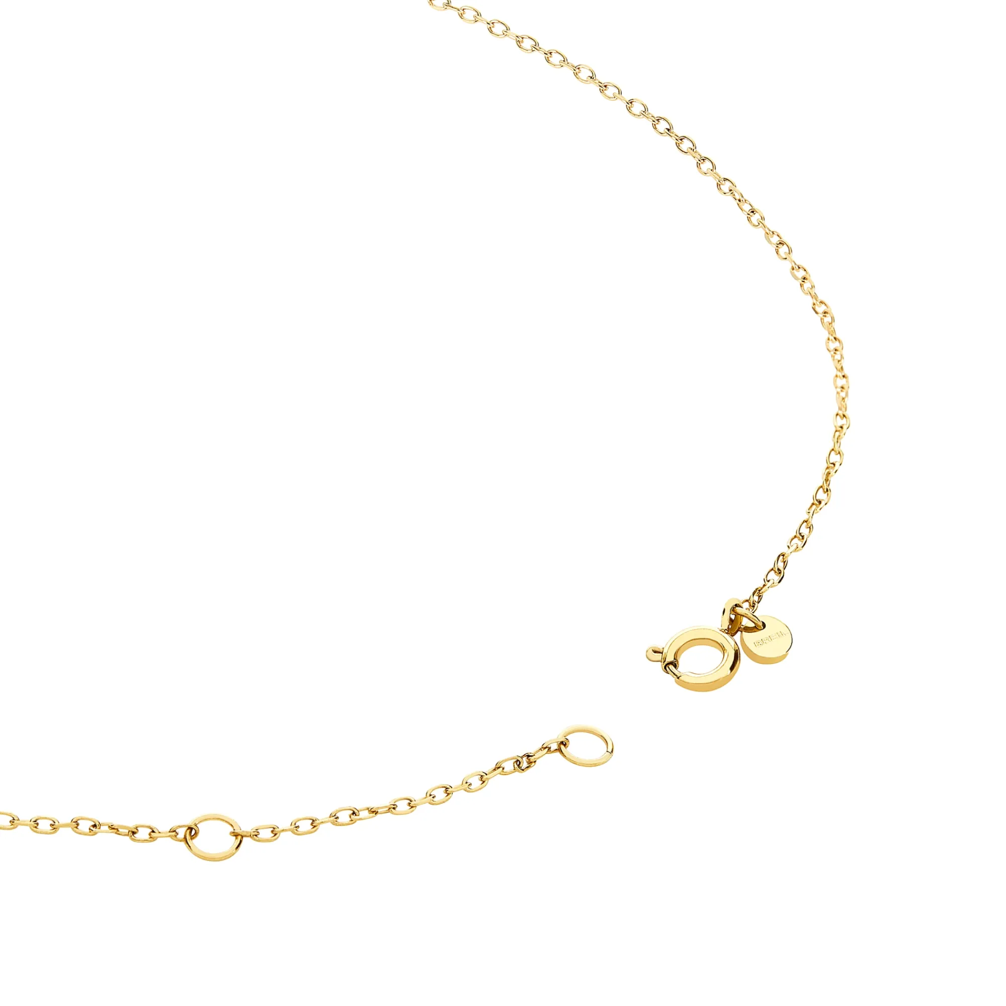 Donna Breil Collane|Idee Regalo Per Lei-CANDY-COLLANA IN ACCIAIO COLOR ORO CON AMETISTA