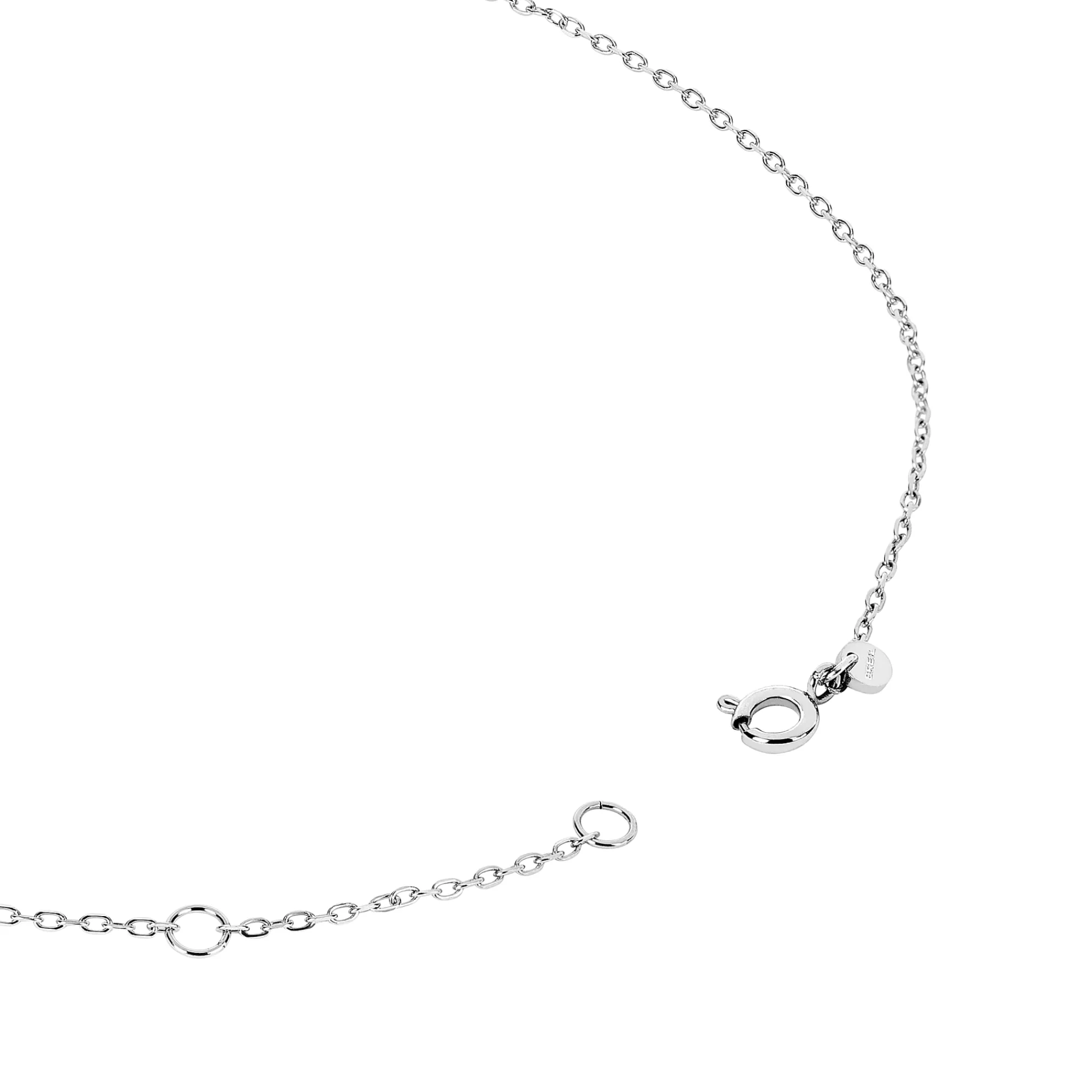 Donna Breil Collane|Idee Regalo Per Lei-CANDY-COLLANA IN ACCIAIO CON LAPISLAZZOLO