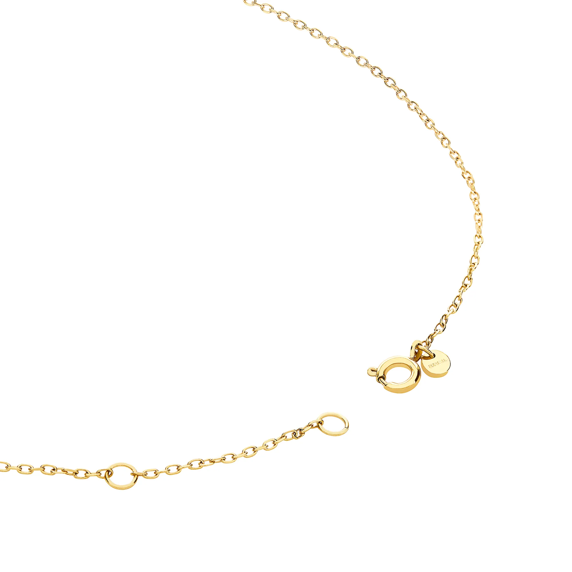 Donna Breil Collane-CANDY-COLLANA IN ACCIAIO ORO