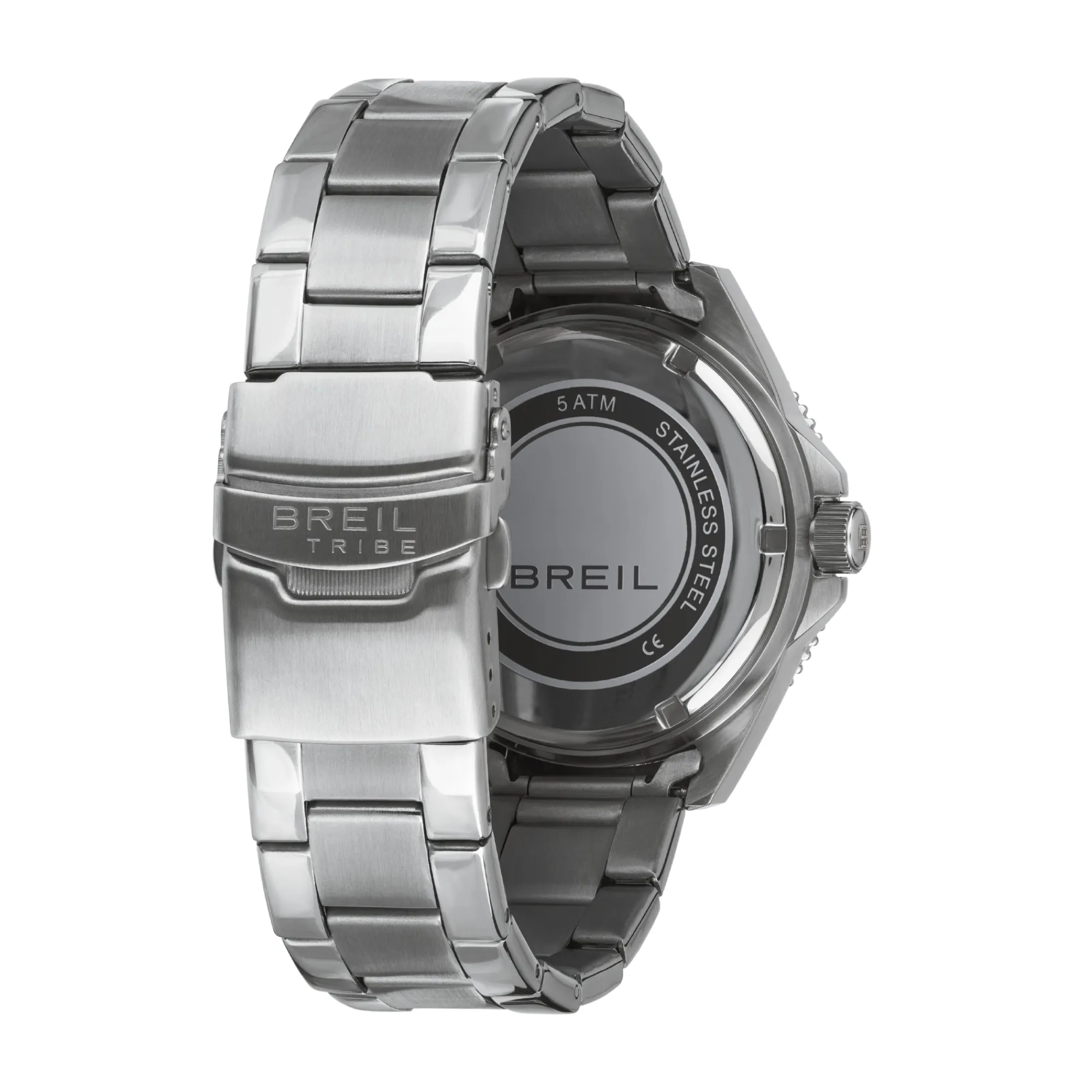 Uomo Breil Multifunzione-CHALLENGE-CHRONO GENT 42 MM