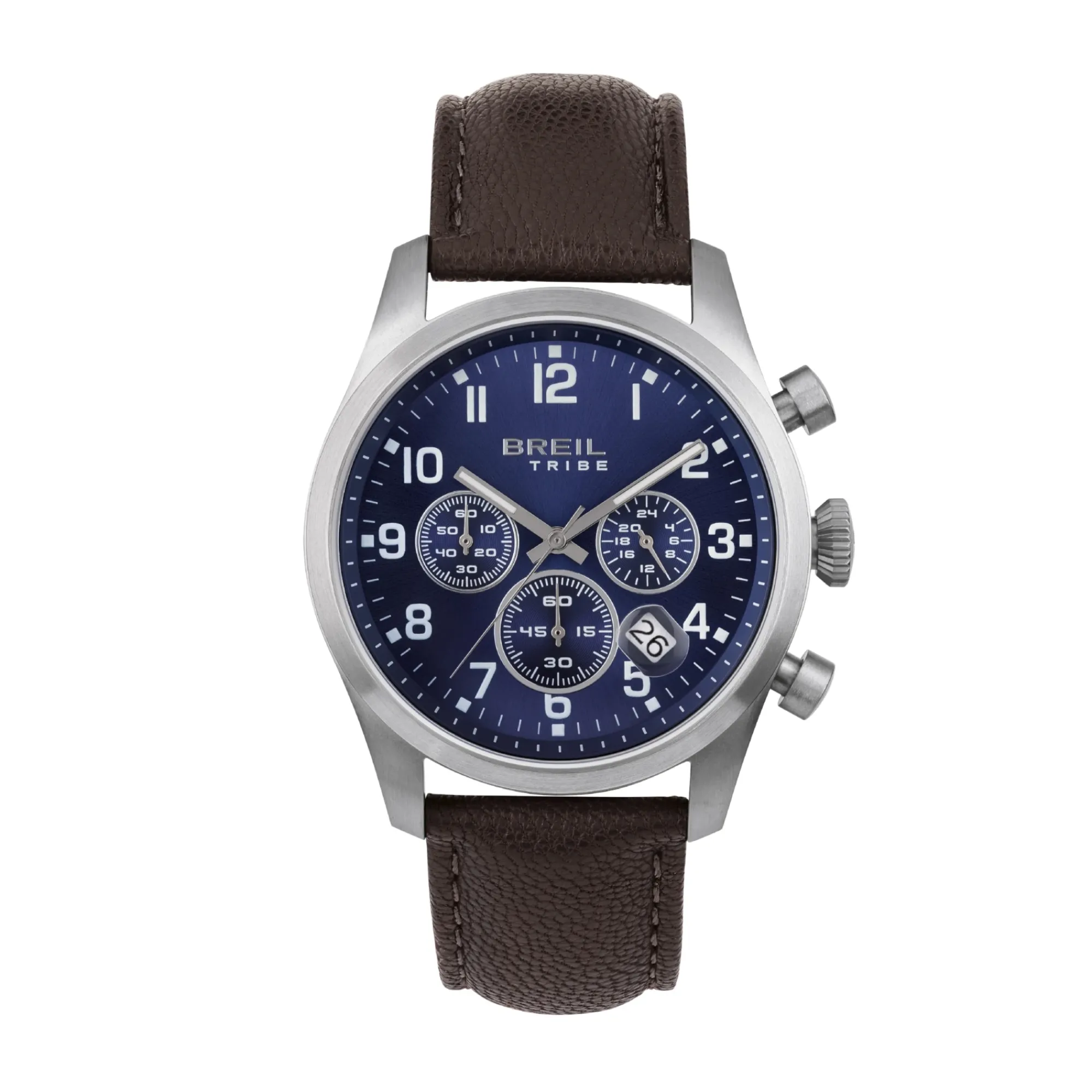 Uomo Breil Chrono-CLASSIC ELEGANCE-CHRONO GENT 42 MM
