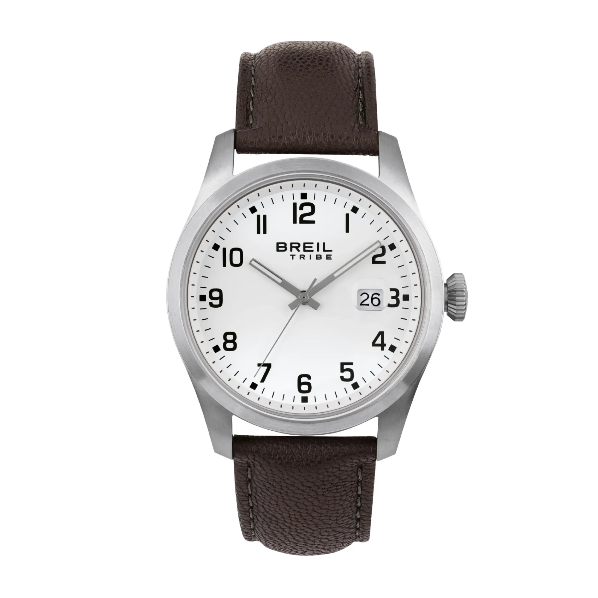 Uomo Breil Solo Tempo-CLASSIC ELEGANCE-3H GENT 42 MM