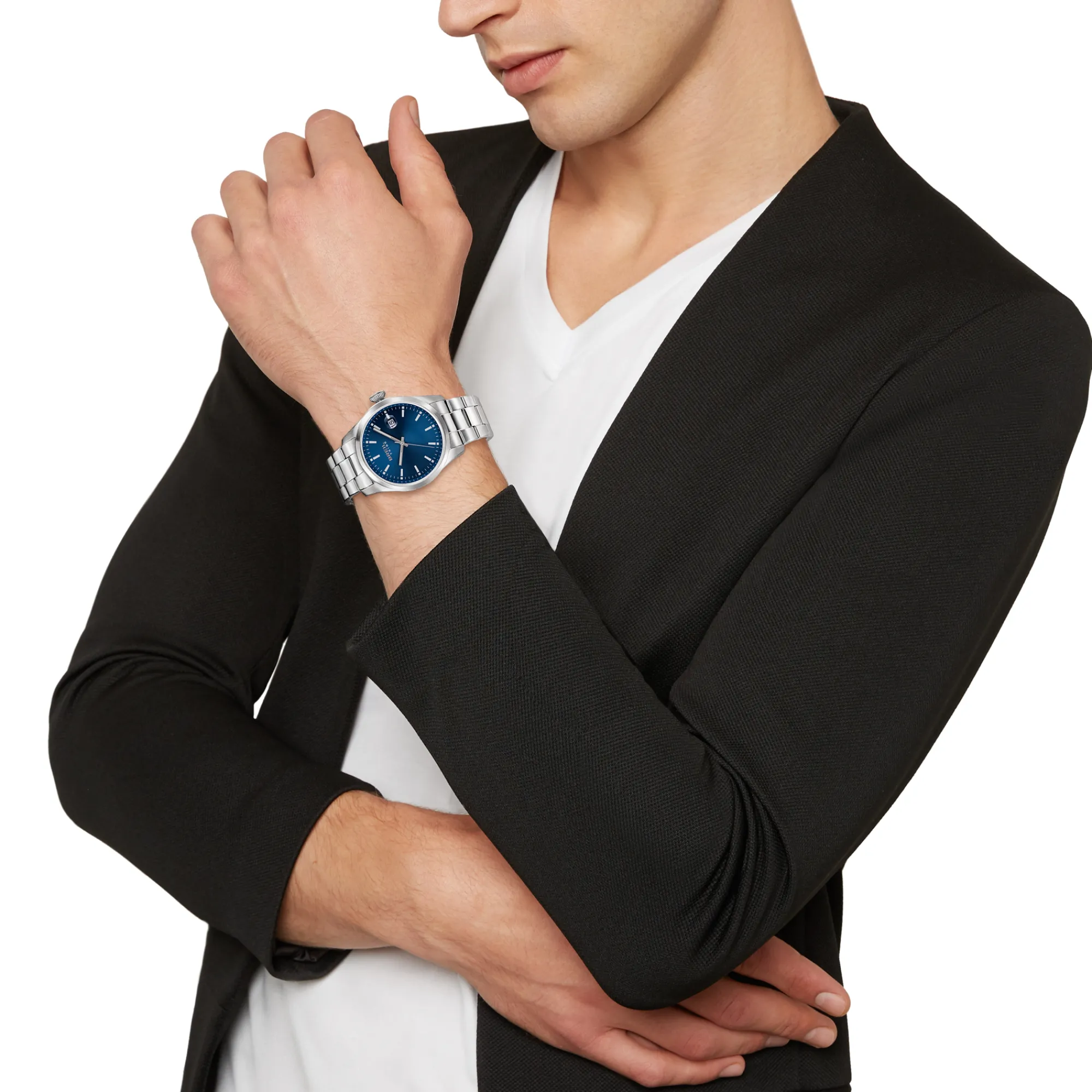 Uomo Breil Solo Tempo-CLASSIC ELEGANCE-SOLO TEMPO GENT 42 MM