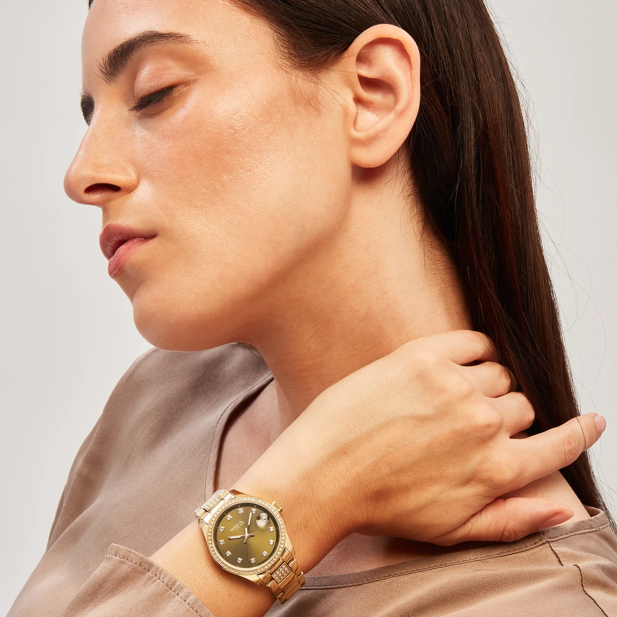 Donna Breil Solo Tempo|Idee Regalo Per Lei-CLASSIC ELEGANCE-SOLO TEMPO LADY 32 MM