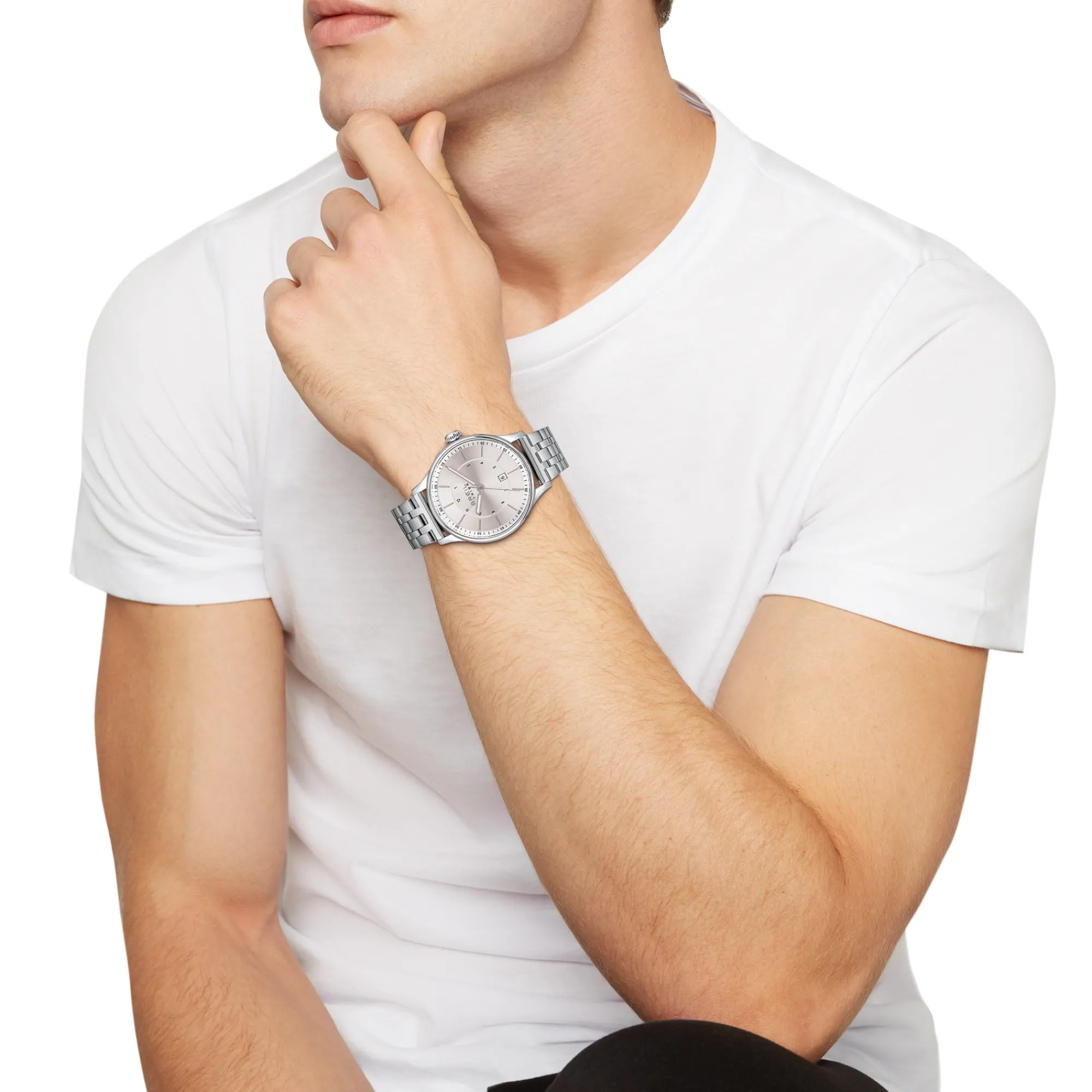 Uomo Breil Solo Tempo-CLASSY-SOLO TEMPO GENT 42 MM