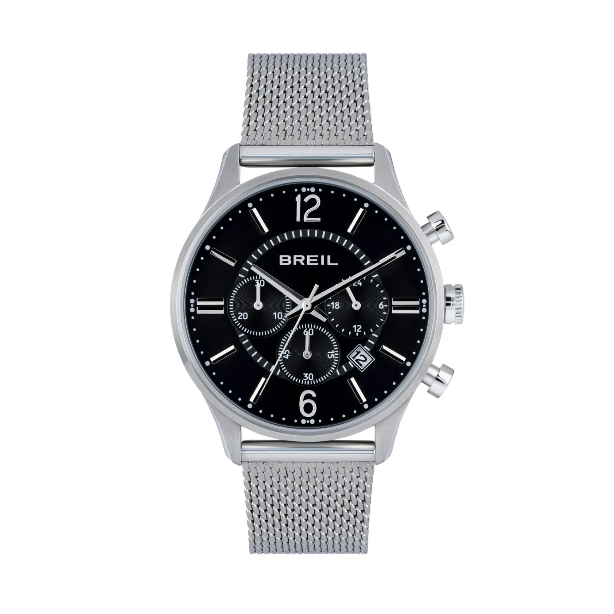 Uomo Breil Chrono-CONTEMPO-CHRONO GENT 40,5 MM
