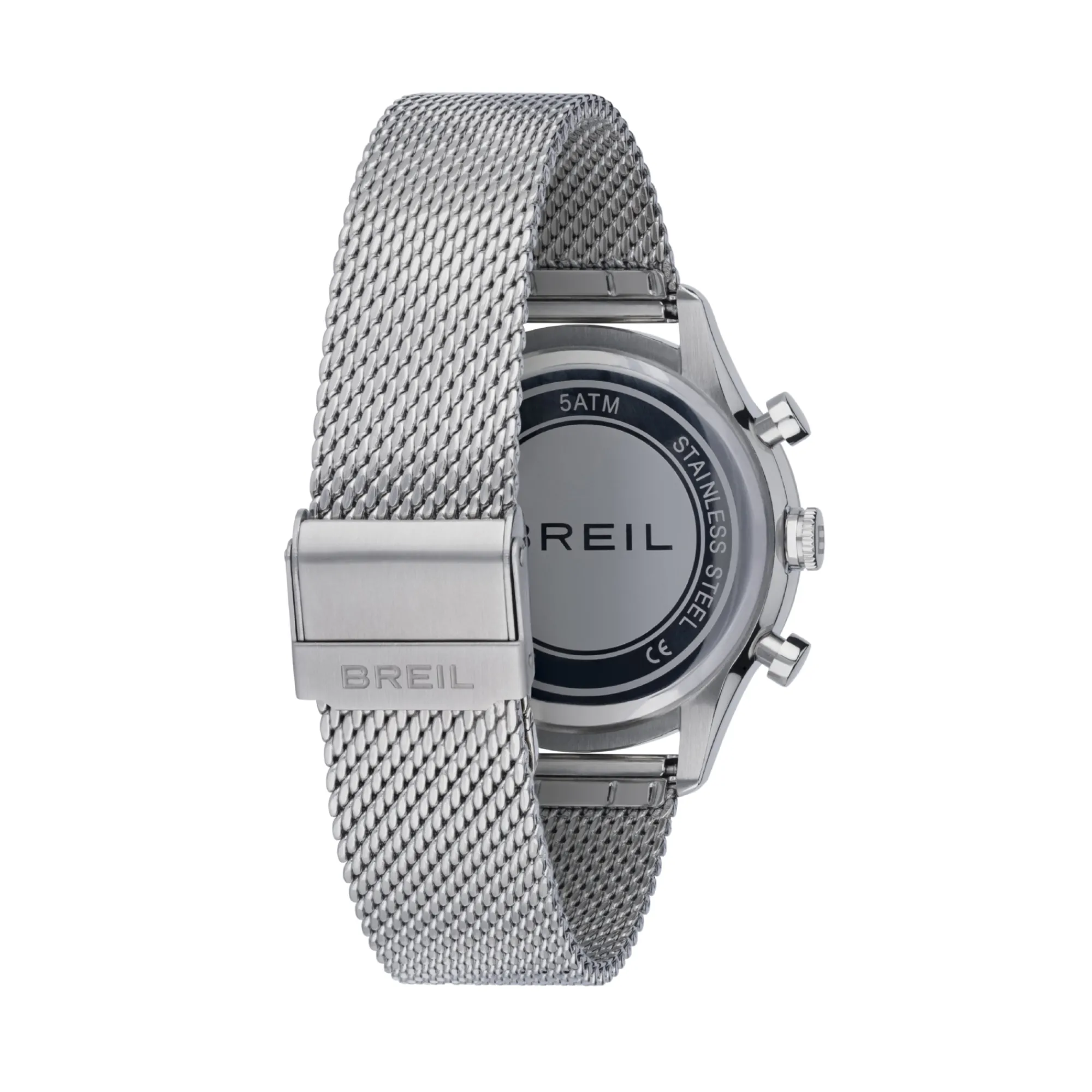 Uomo Breil Chrono-CONTEMPO-CHRONO GENT 40,5 MM