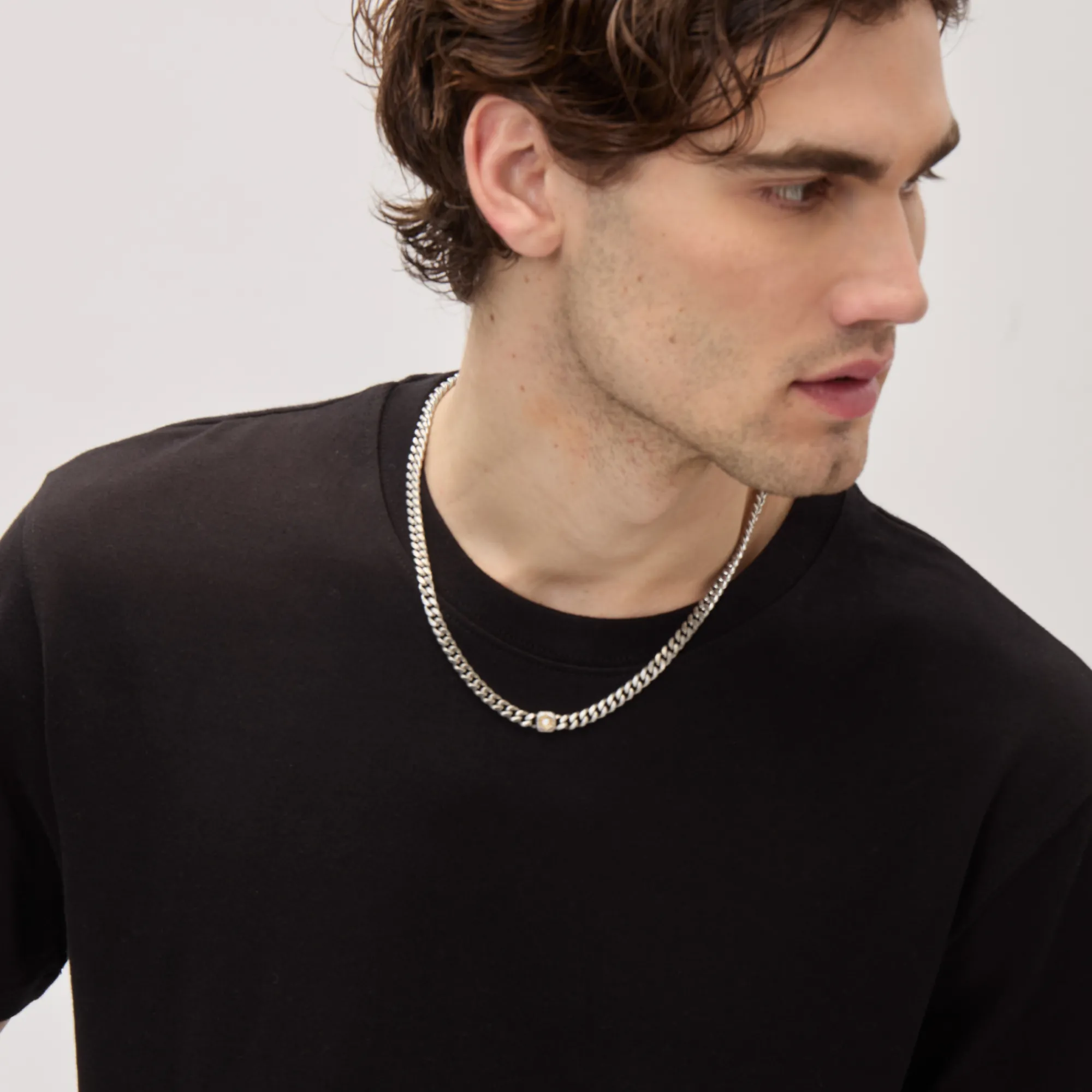 Uomo Breil Collane-CROSS ROADS-COLLANA CROSSROADS