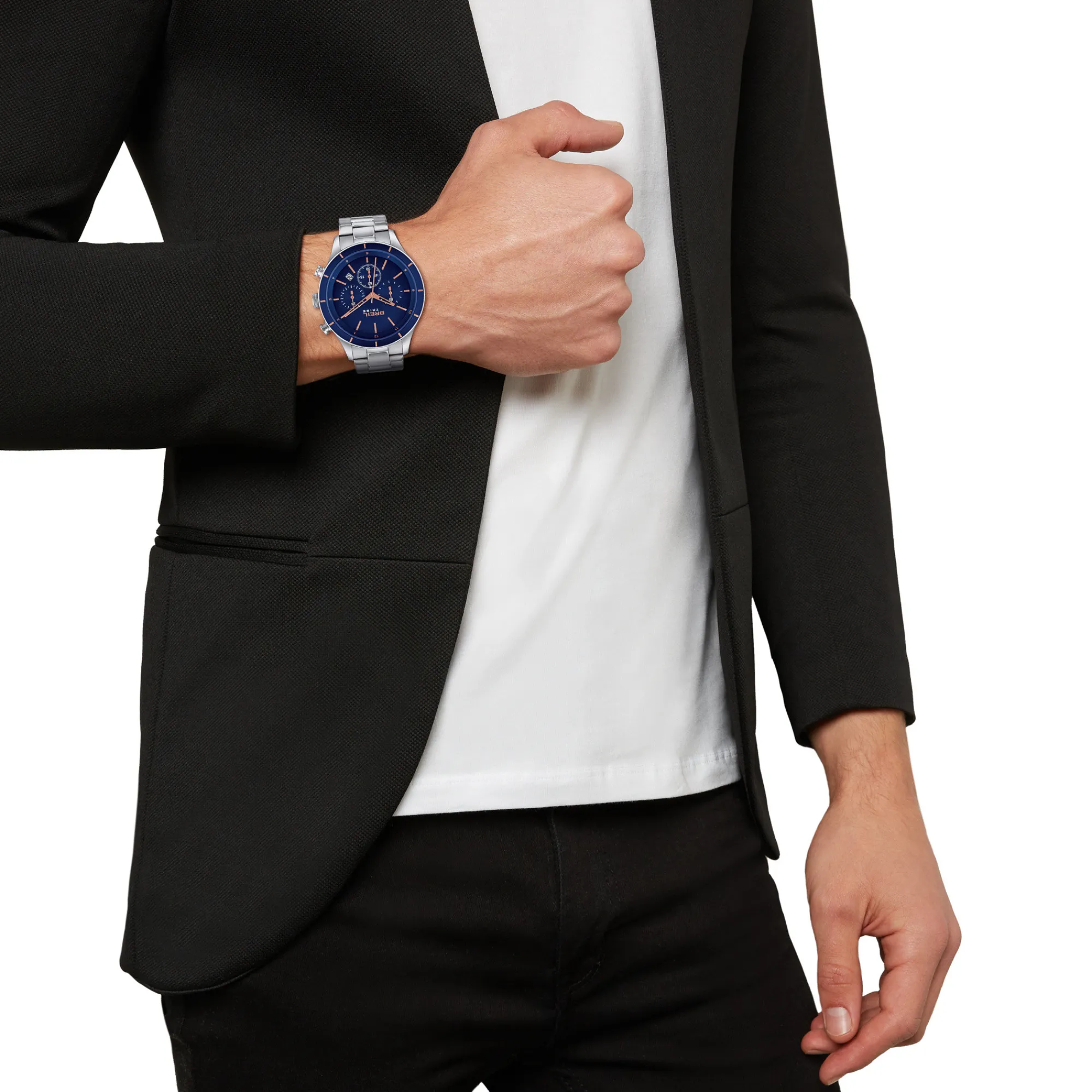 Uomo Breil Chrono-DUDE-CHRONO GENT 42 MM