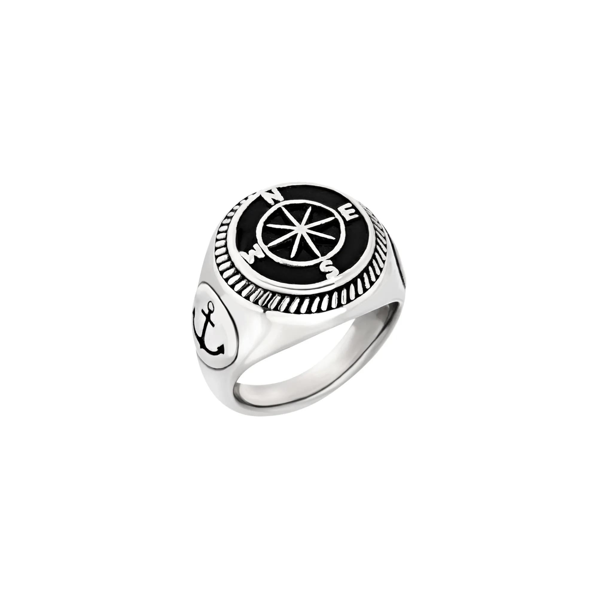 Uomo Breil Anelli-EMBLEMS-ANELLO EMBLEMS